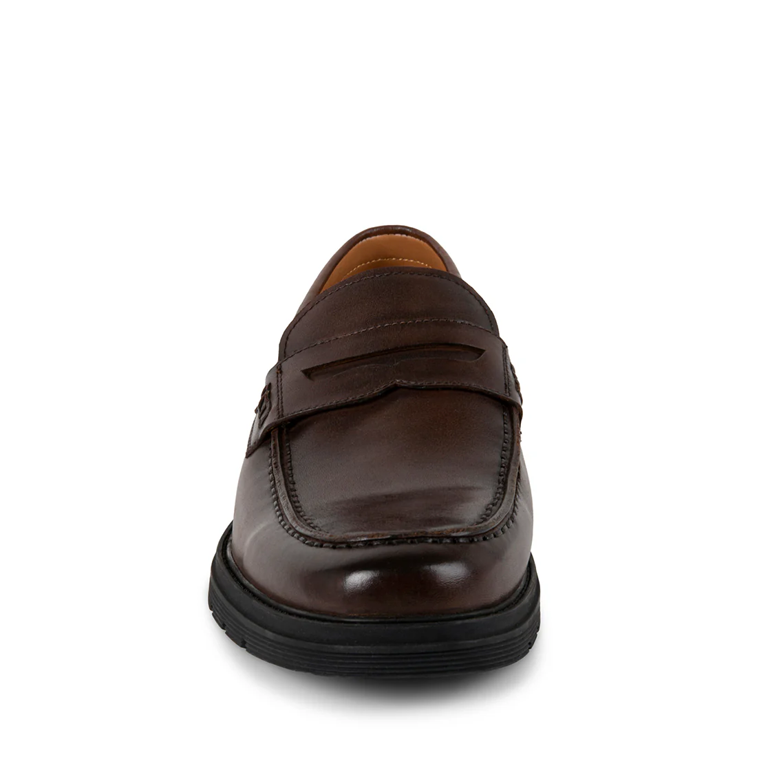 DONTEY BROWN LEATHER