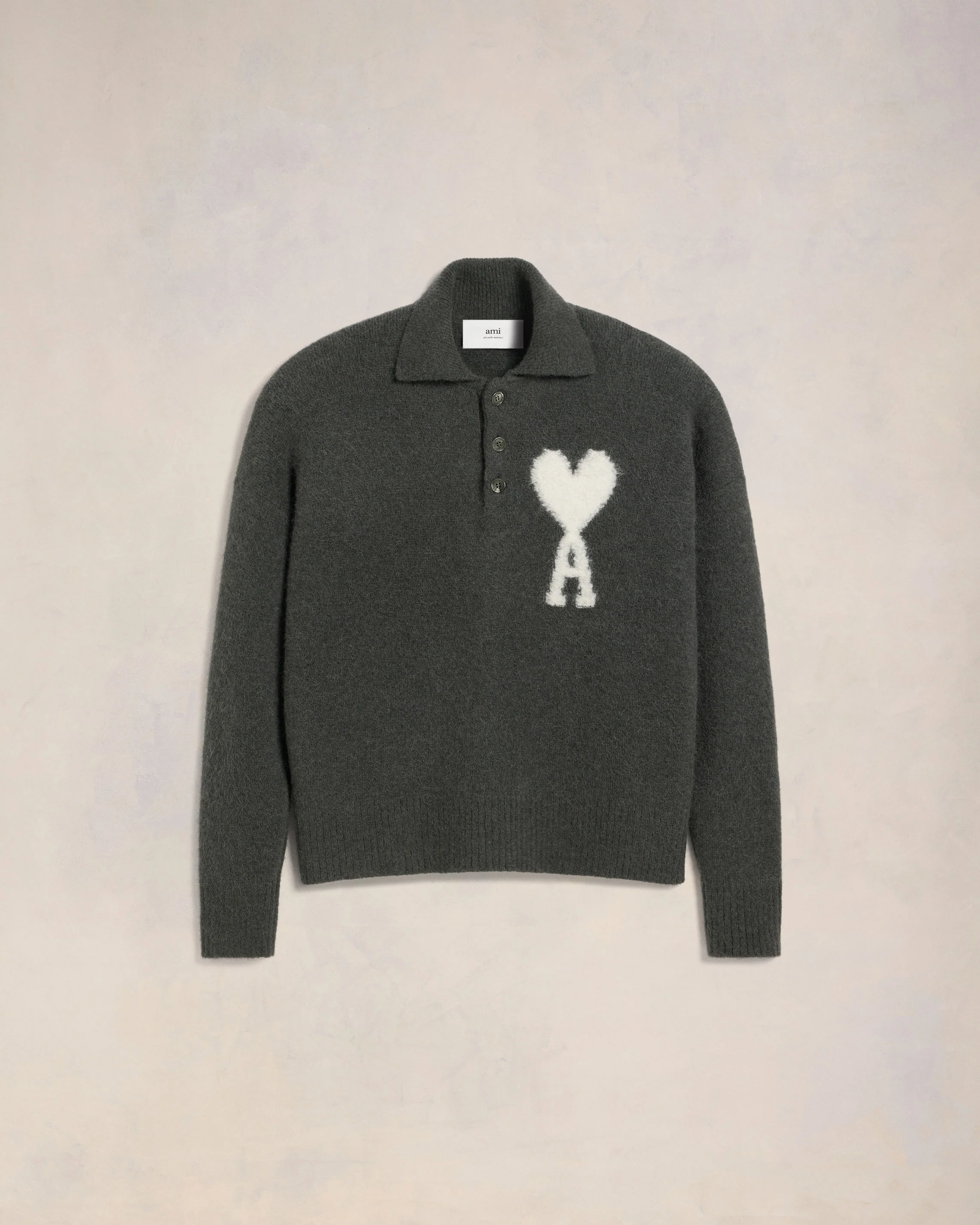 Off-White Ami de Coeur Polo