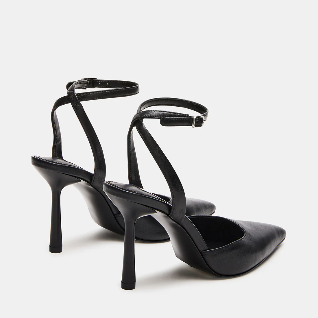 ALLIANCE BLACK LEATHER