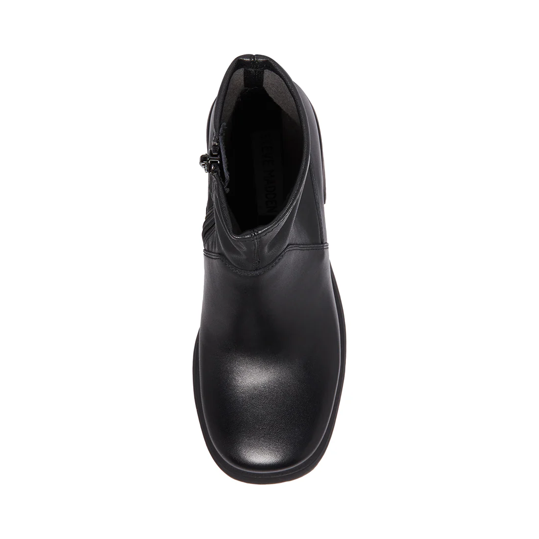 ZELDIE BLACK LEATHER