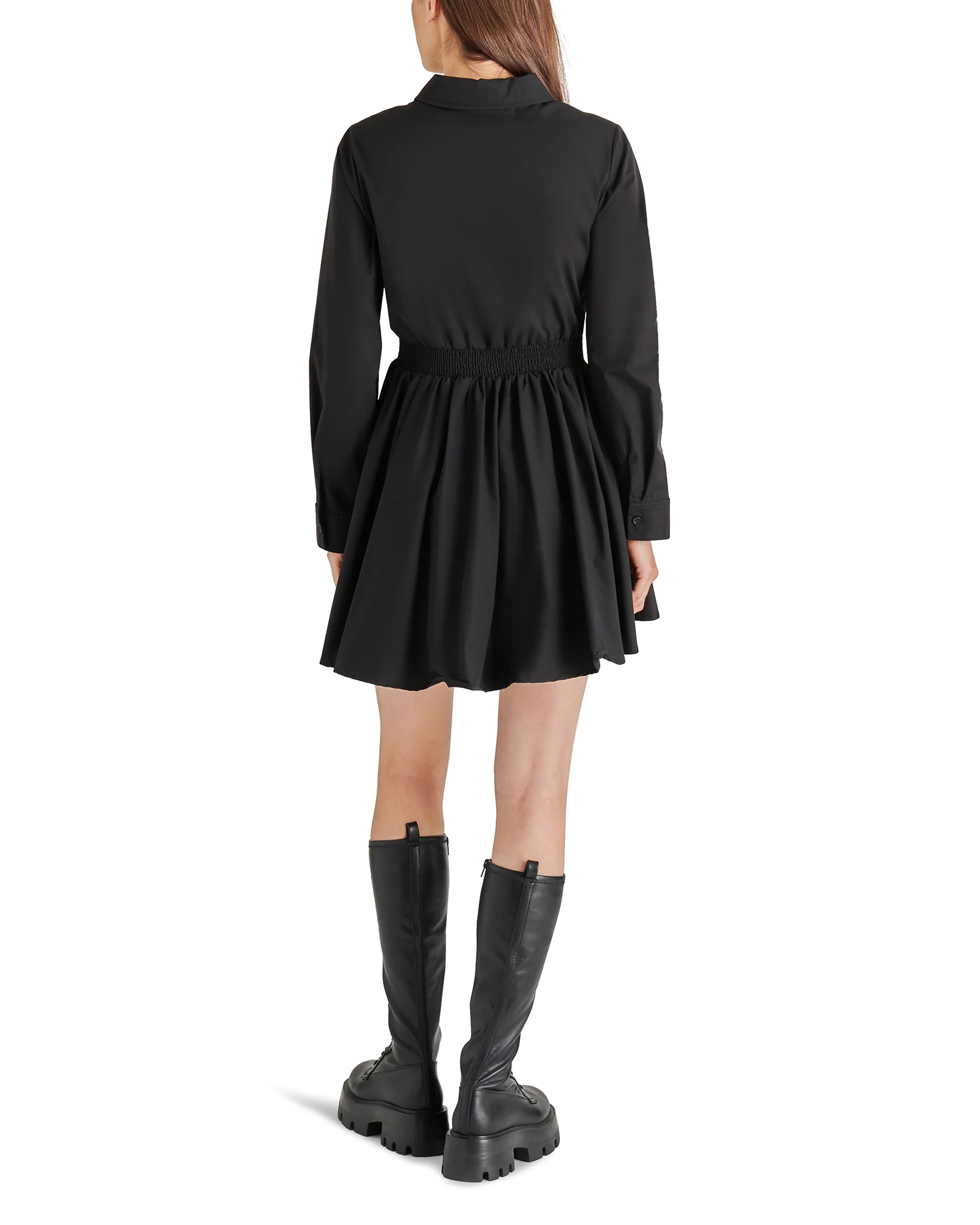 ZOLA DRESS BLACK