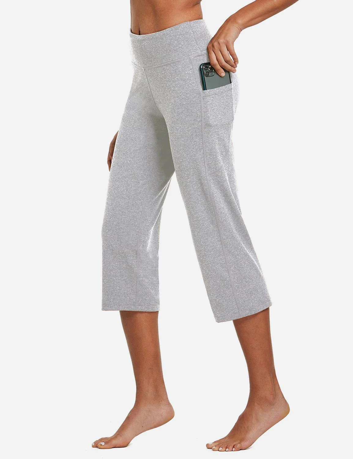 Laureate Cropped Sweatpants
