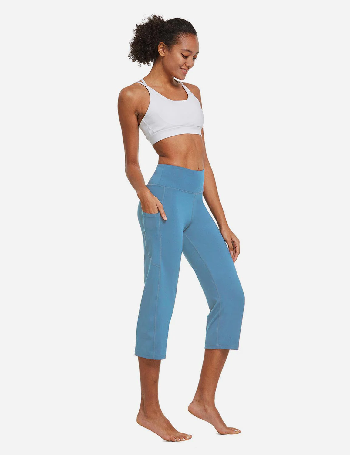 Laureate Cropped Sweatpants