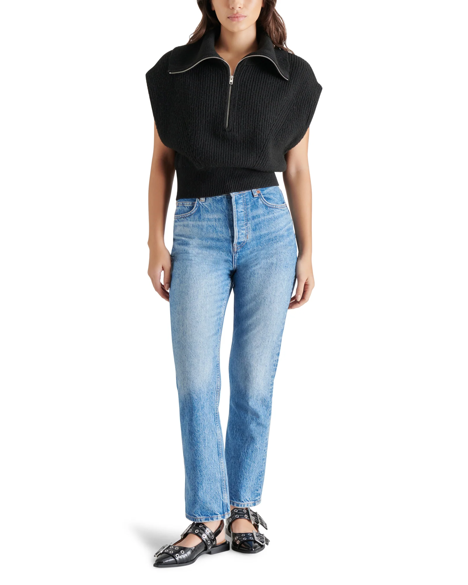 MARANT SWEATER BLACK