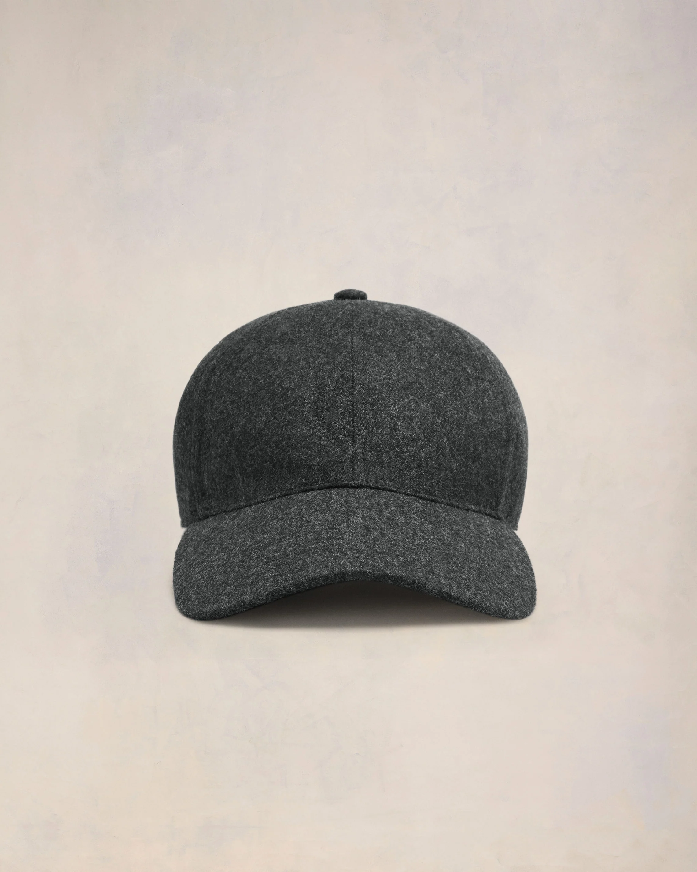 Ami Alexandre Mattiussi Leather Patch Cap