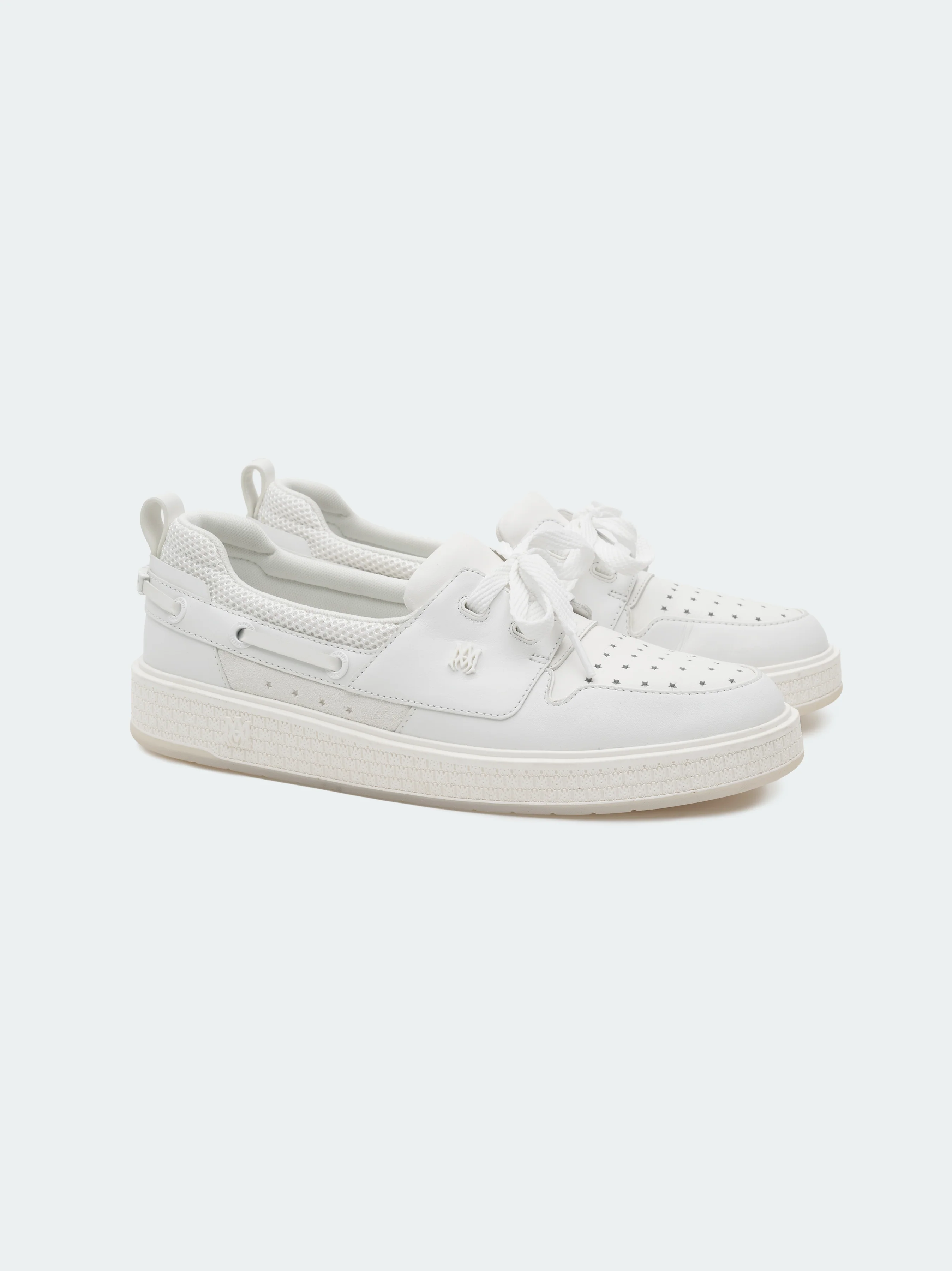 MA BOAT SHOE - Alabaster