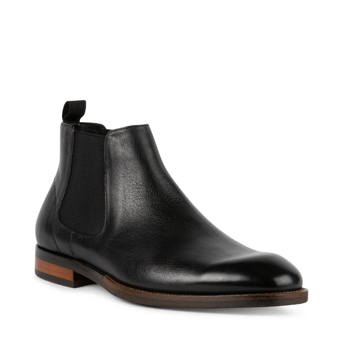 MERIDIAN BLACK LEATHER