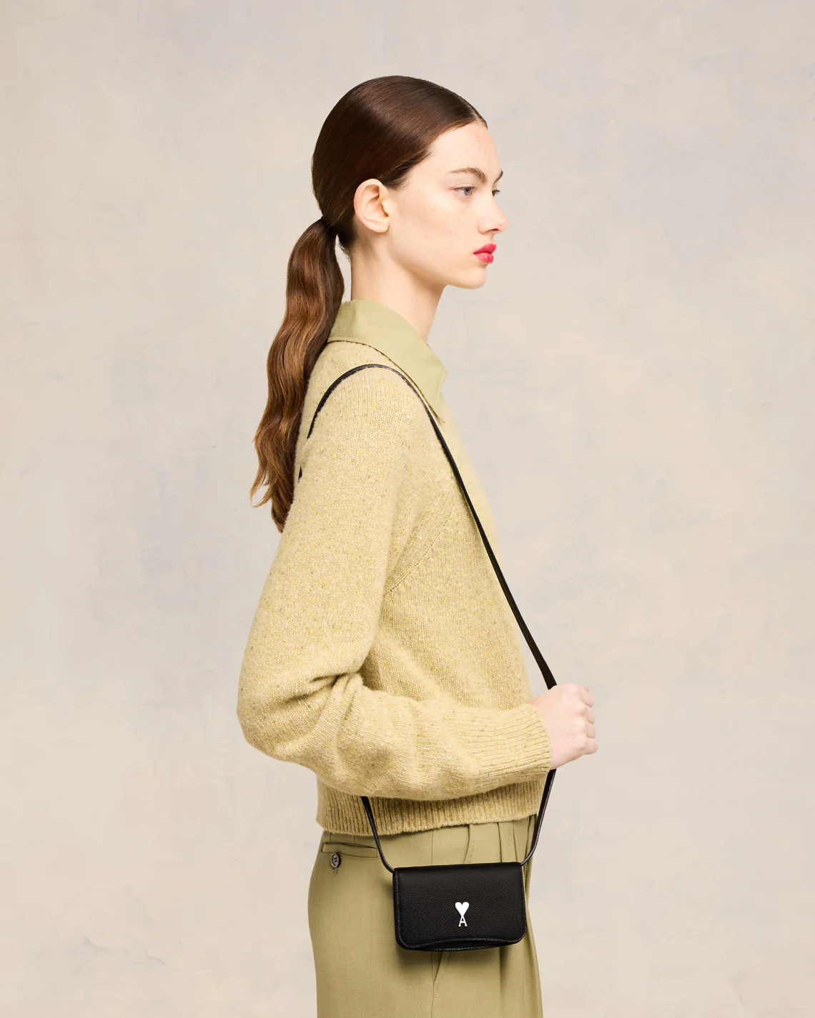 Paris Paris Strap Card Holder