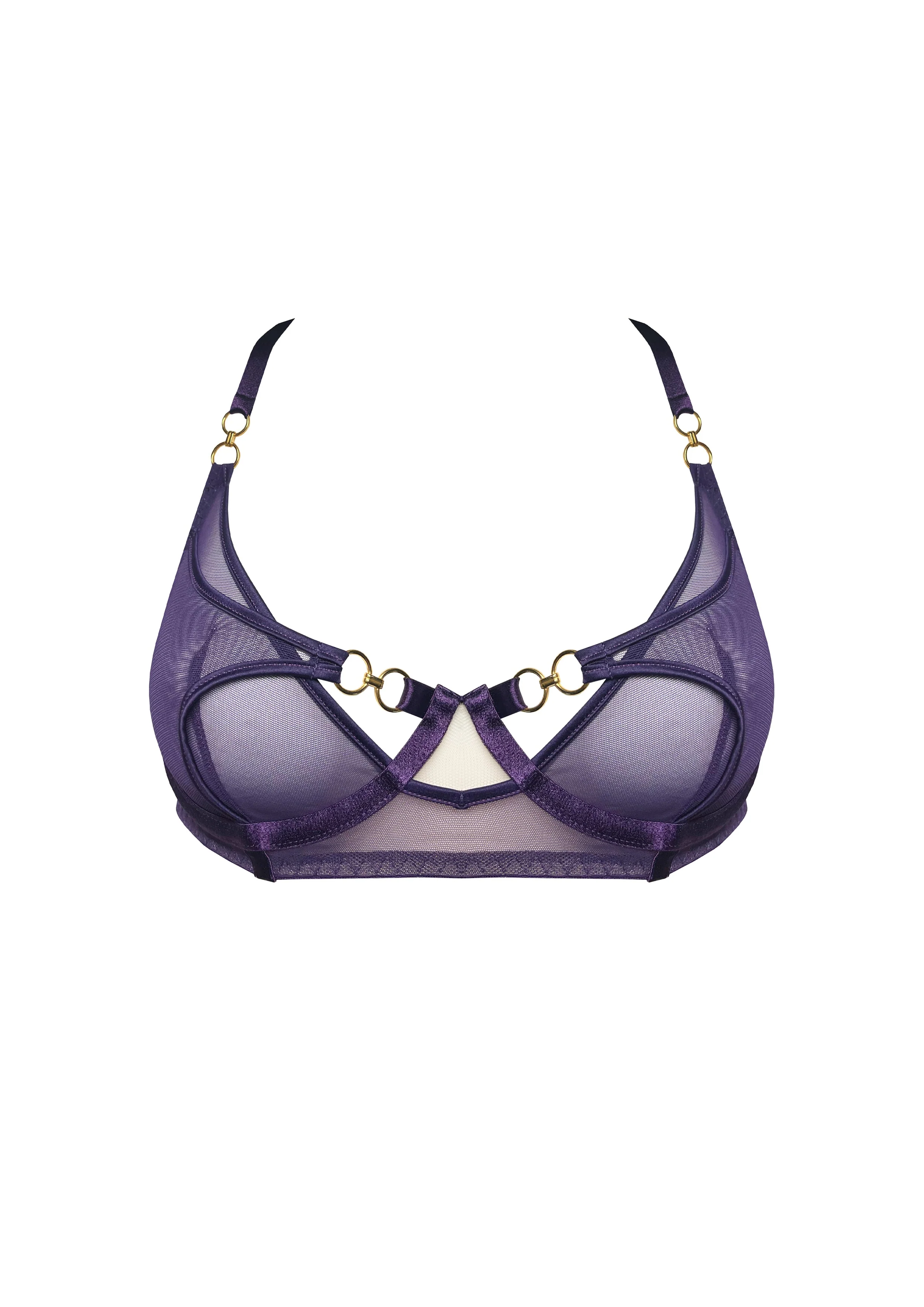 Retta Balconette Wire Bra