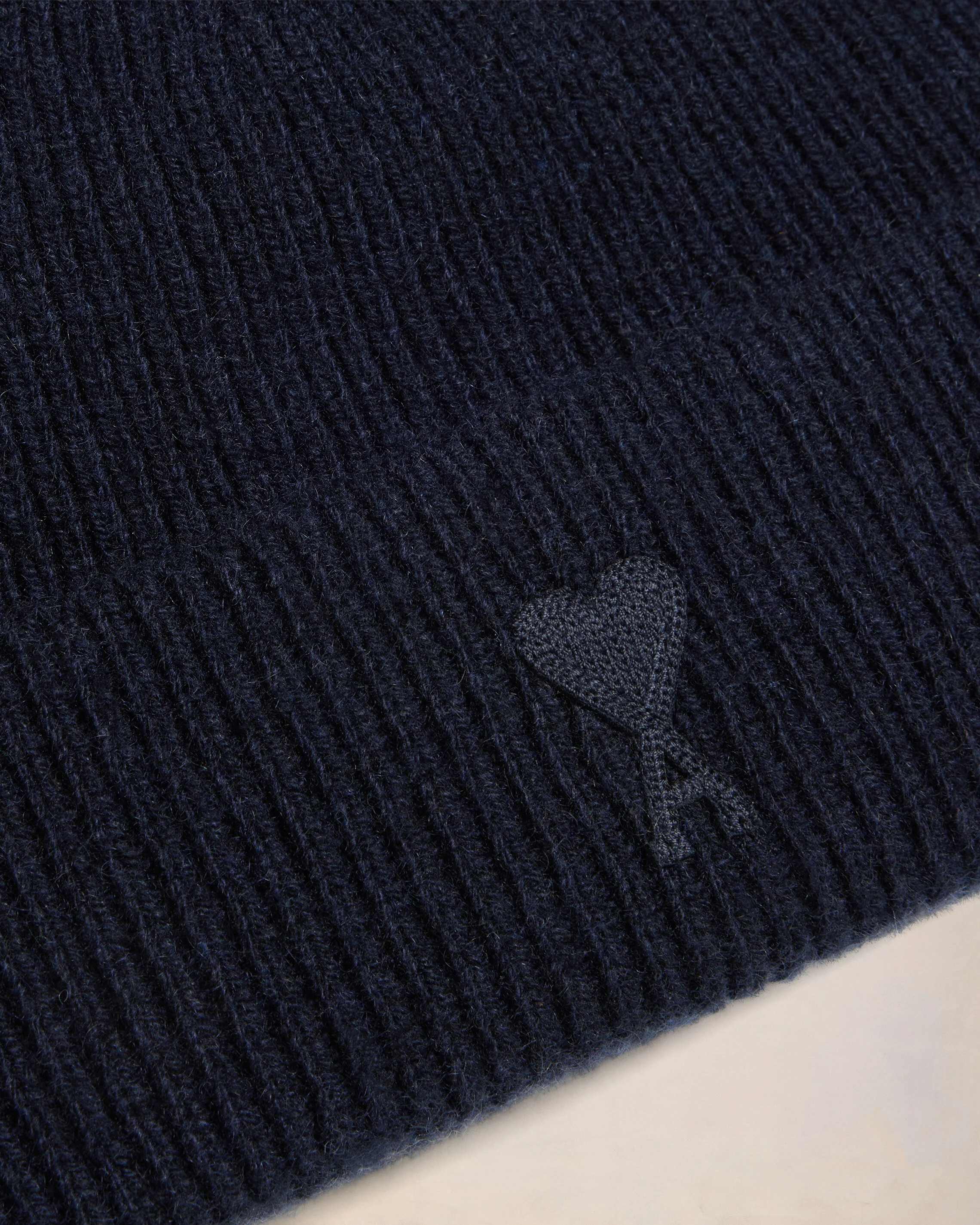 Cashmere Ami de Coeur Beanie