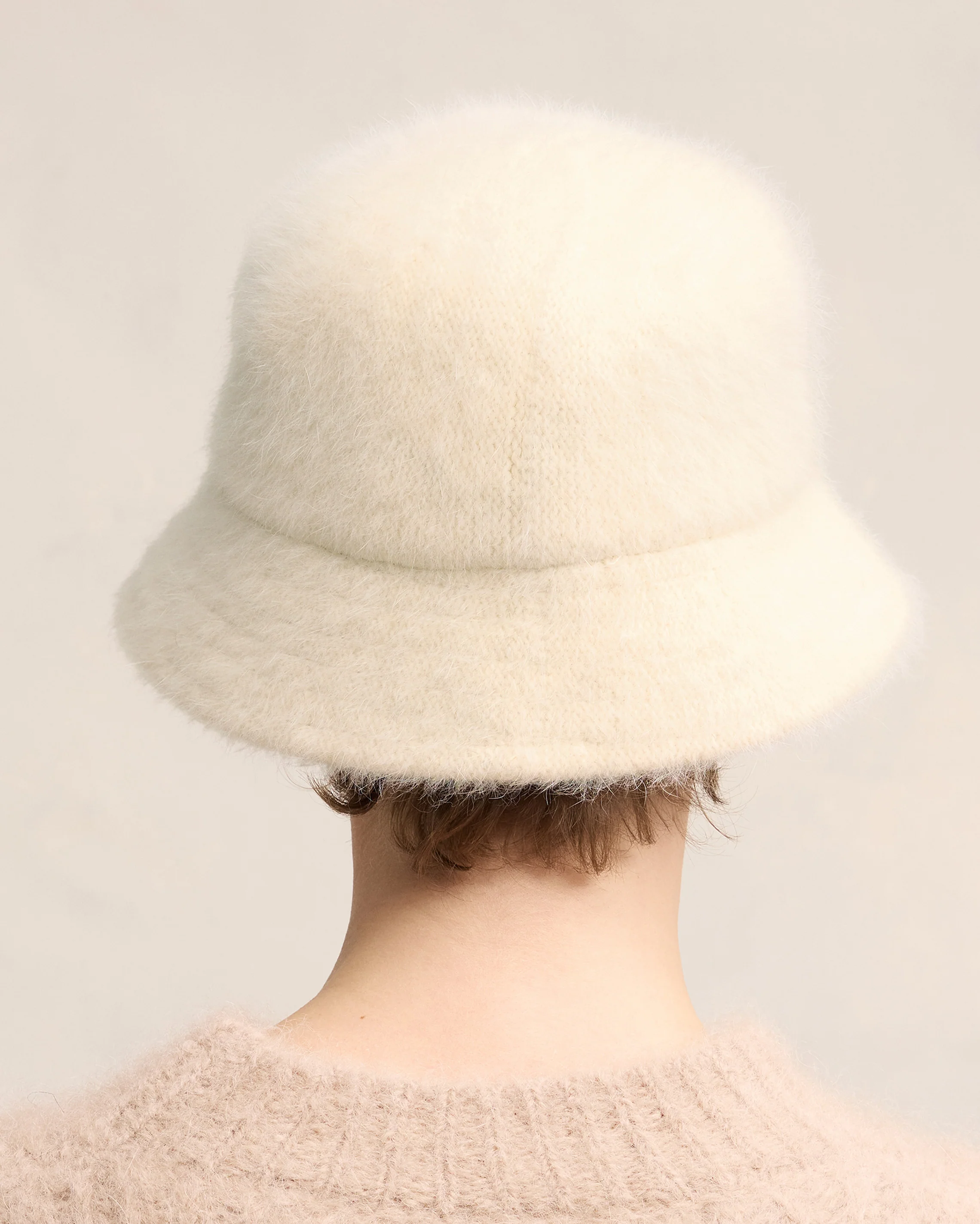 Ami de Coeur Stud Bucket Hat