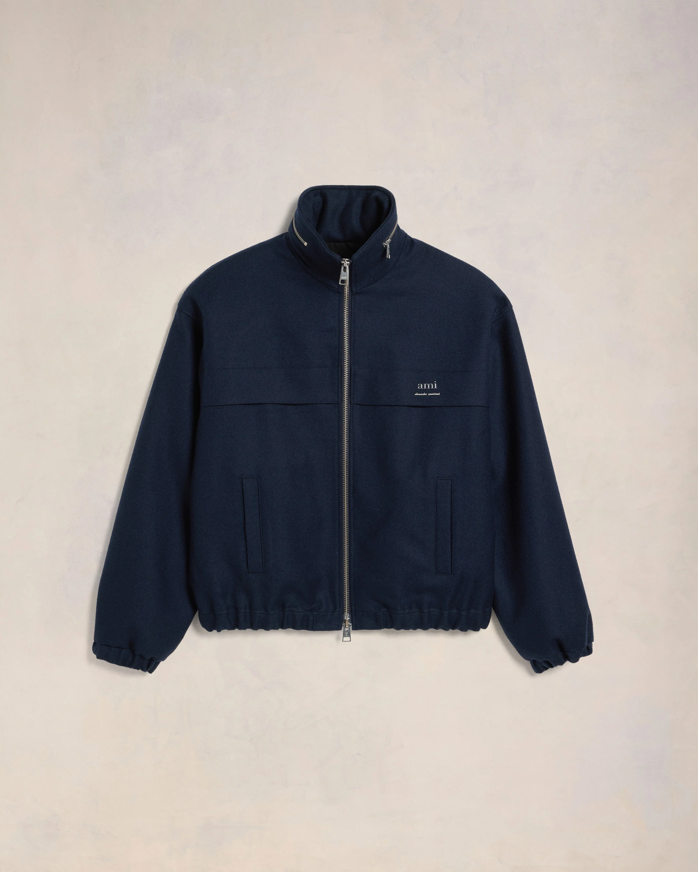 Ami Alexandre Mattiussi Windbreaker