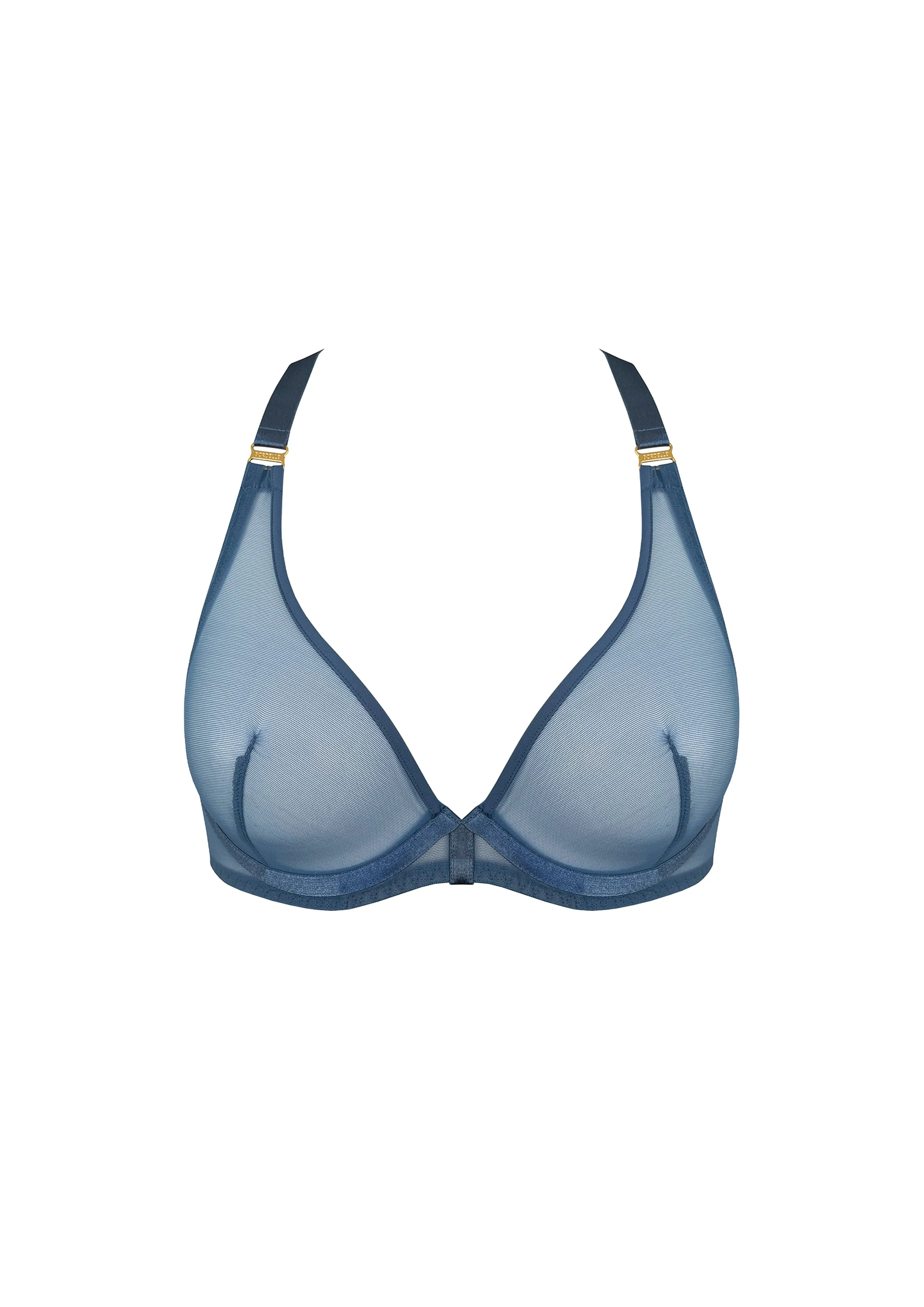 Syra Plunge Wire Bra