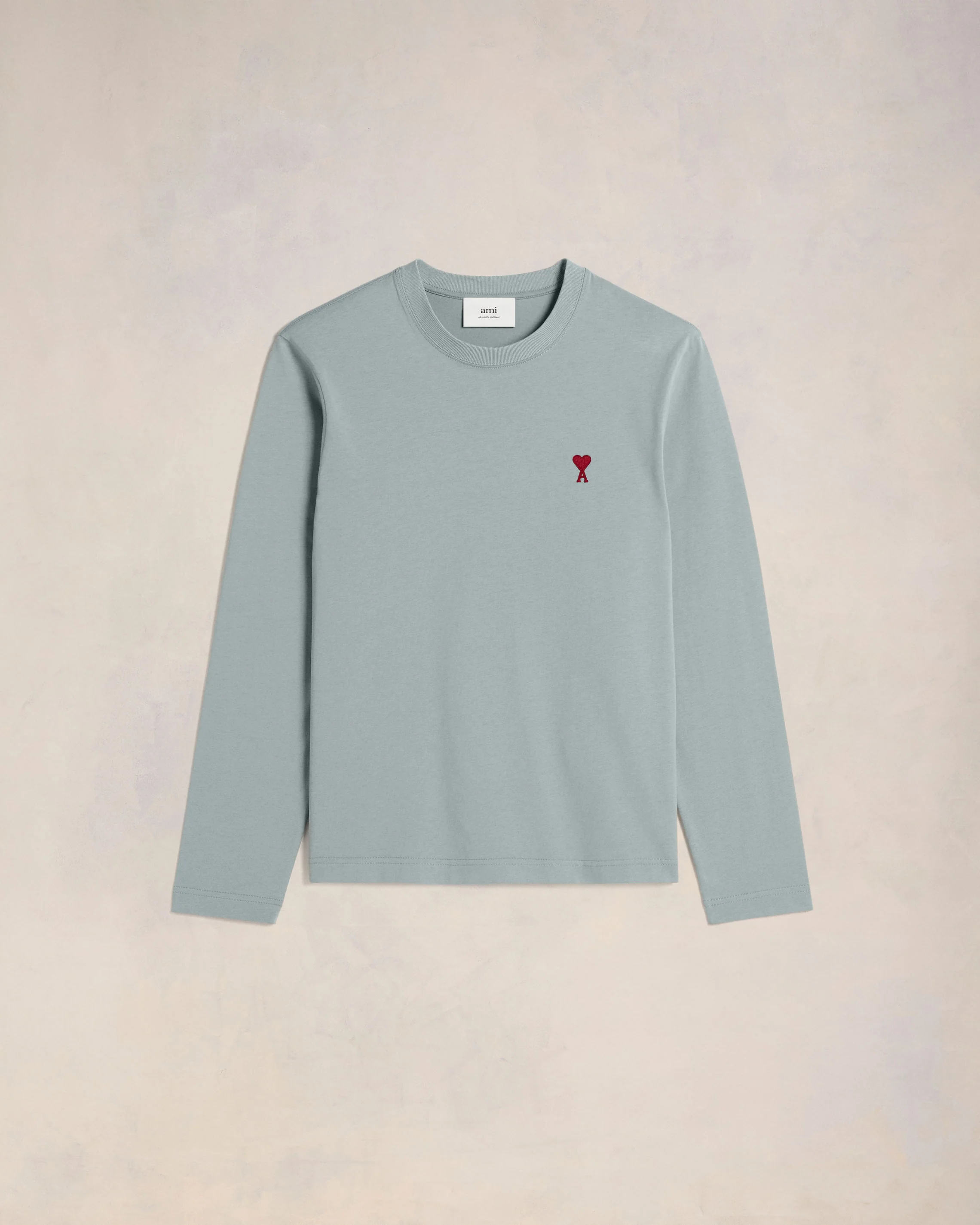 Red Ami de Coeur Longlseeves T-shirt