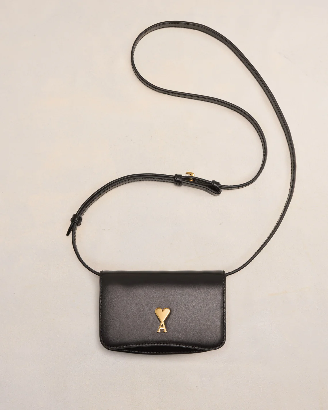 Paris Paris Strap Card Holder