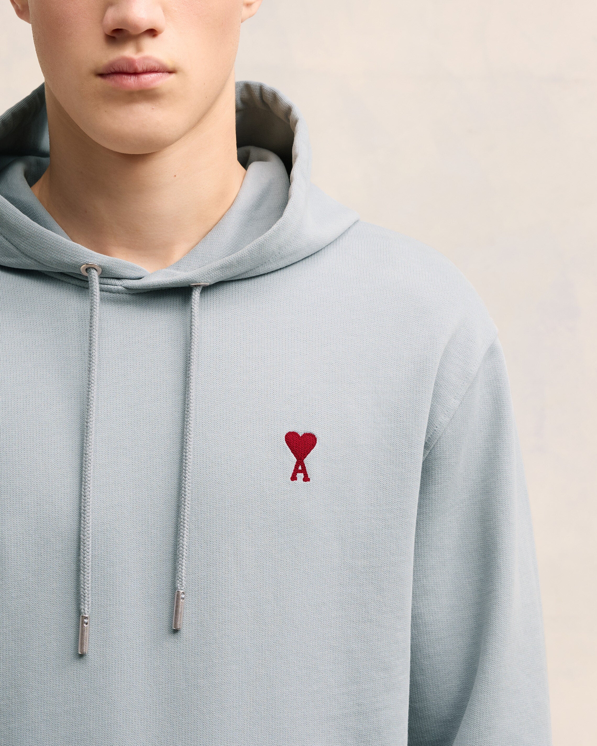 Red Ami de Coeur Hoodie