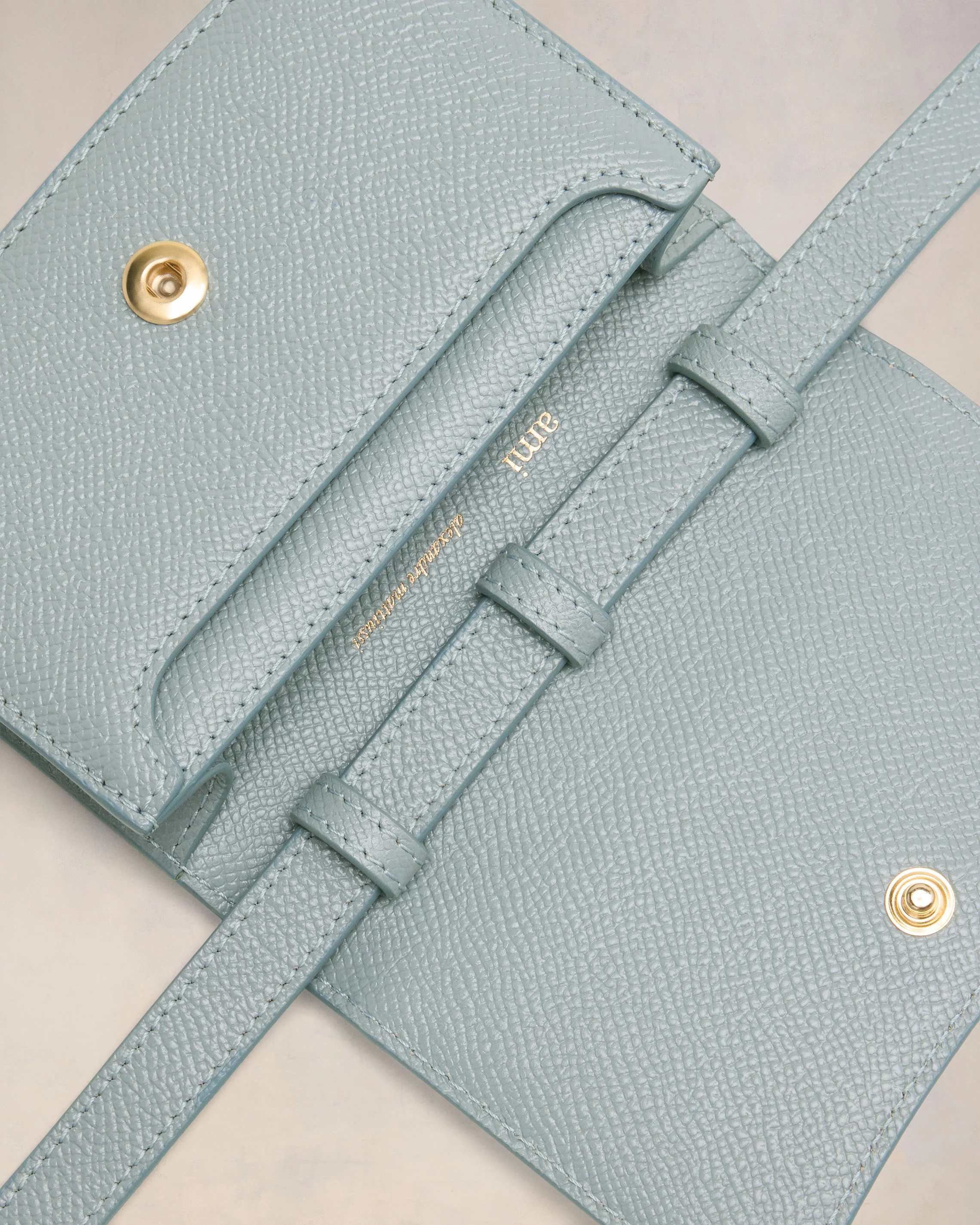 Paris Paris Strap Card Holder