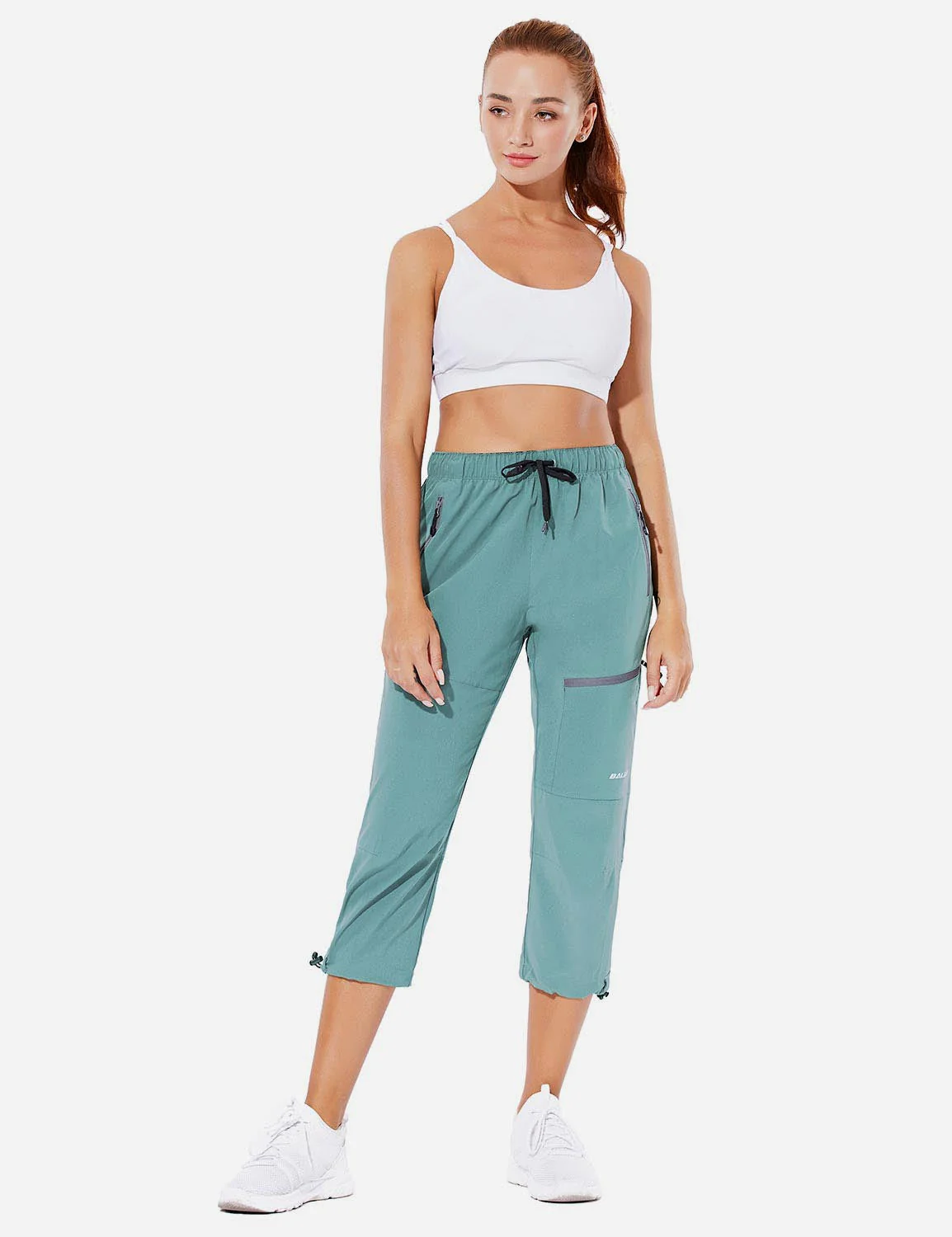 Laureate UPF50+ DWR Capris