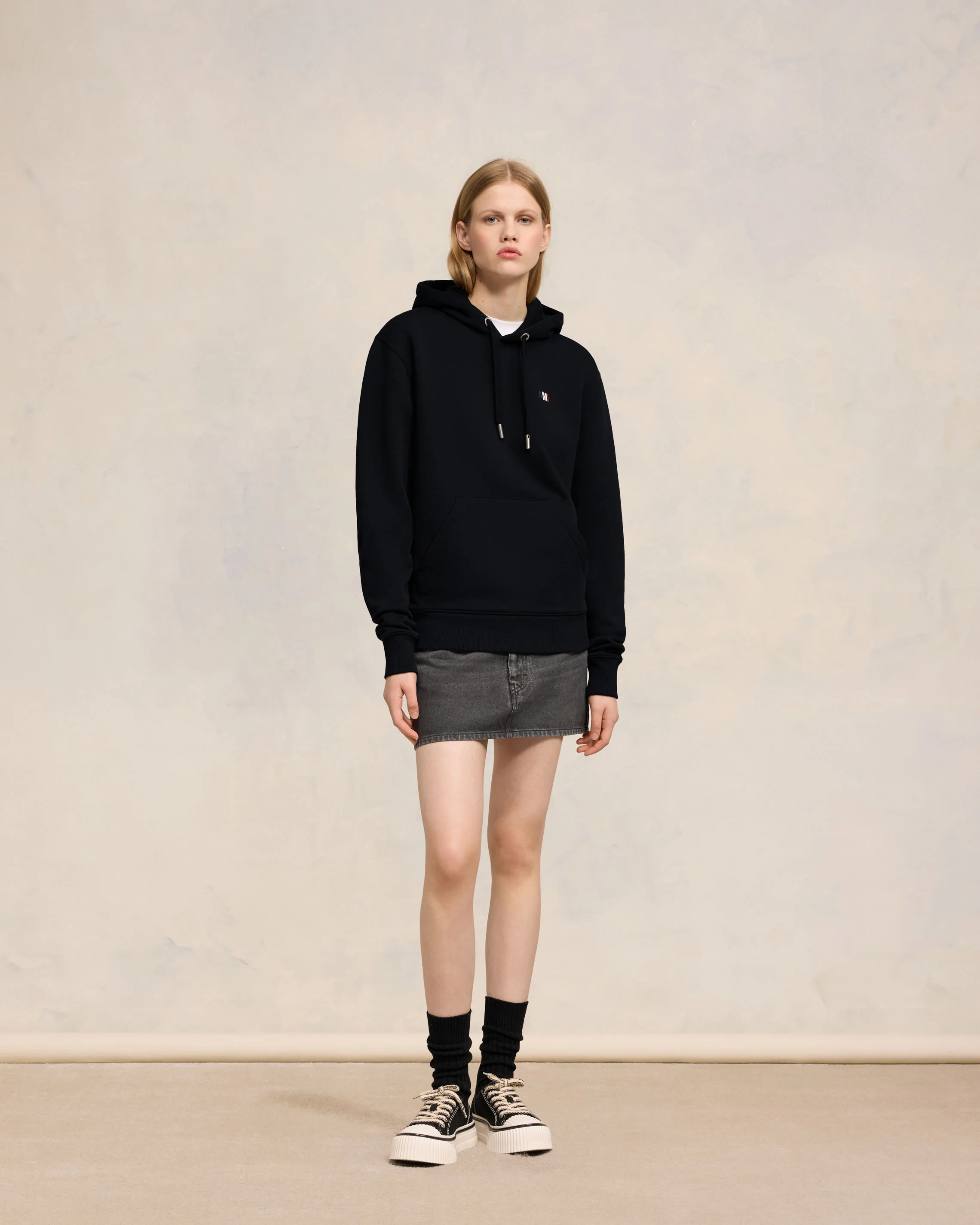 Bleu Blanc Rouge Hoodie