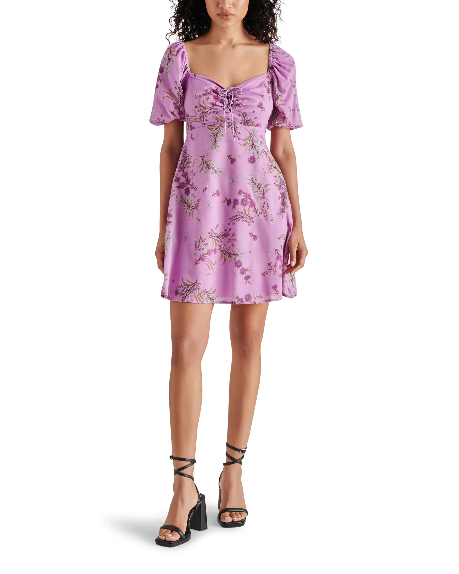 VIOLETA DRESS PURPLE