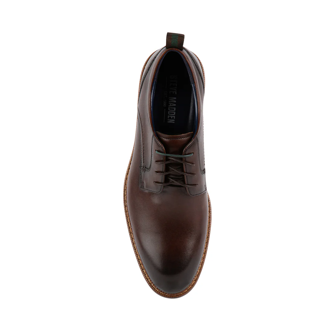 DARRIUS BROWN LEATHER