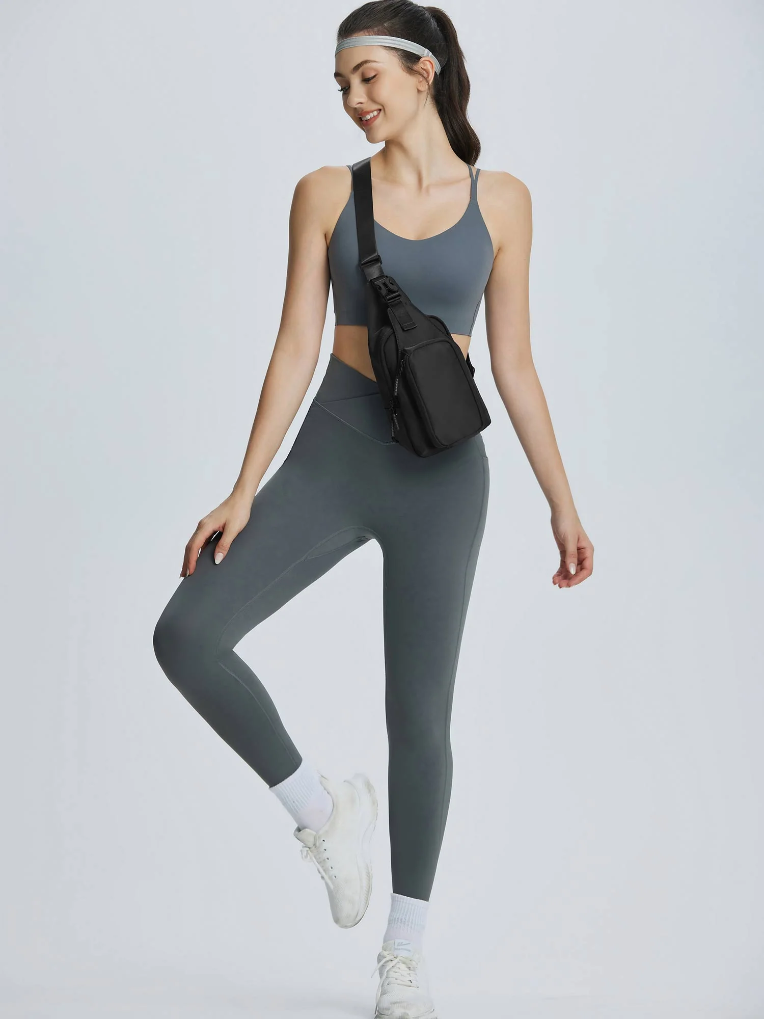 Lightweight Versatile Cycling Chest Bag