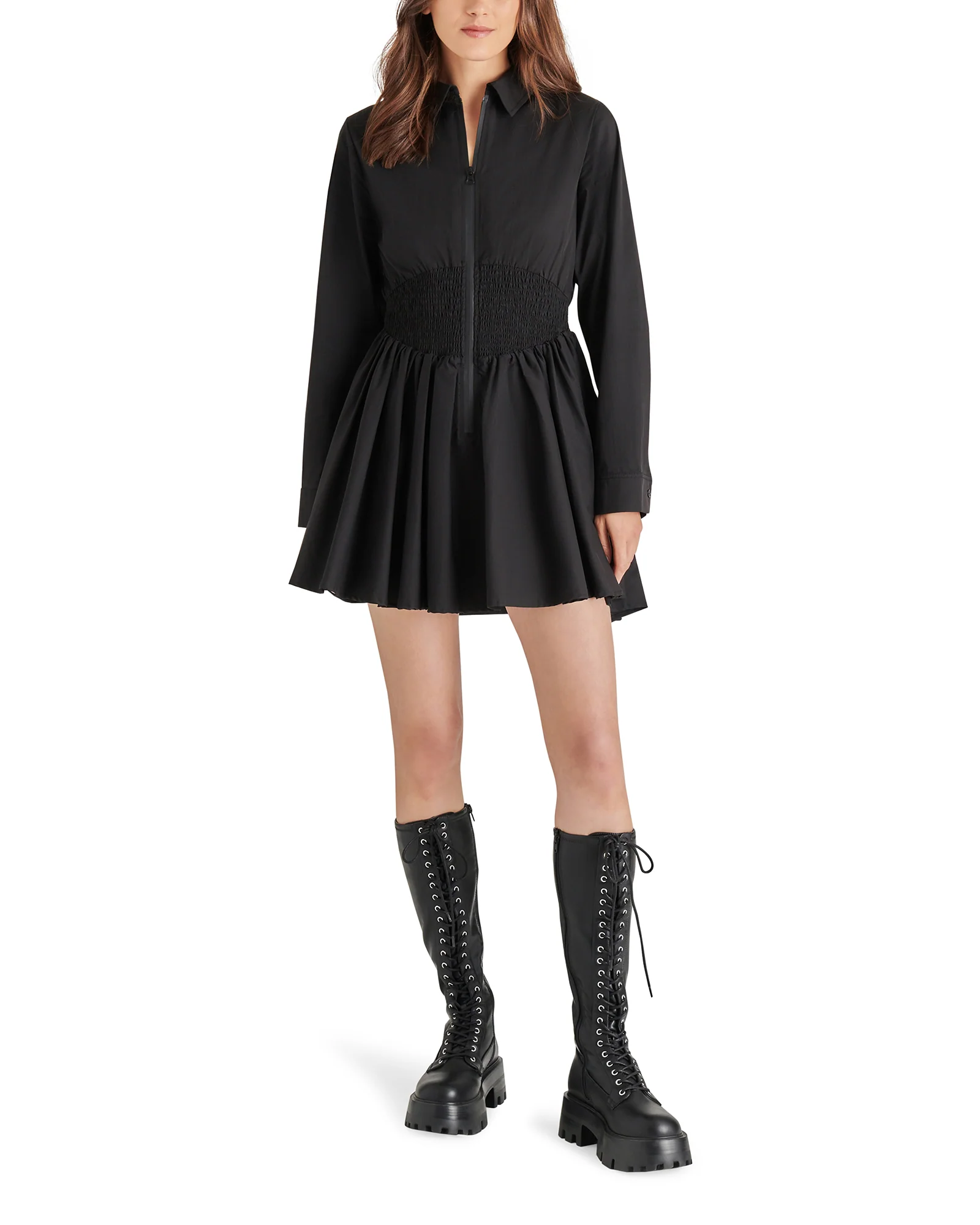 ZOLA DRESS BLACK