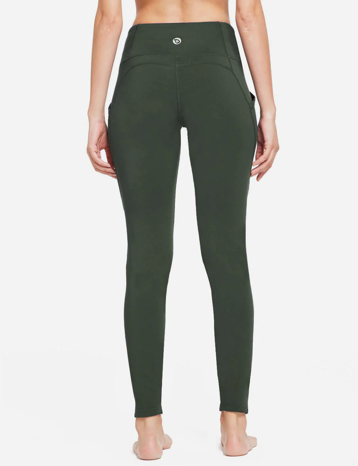 Laureate Thermal Pocketed Leggings