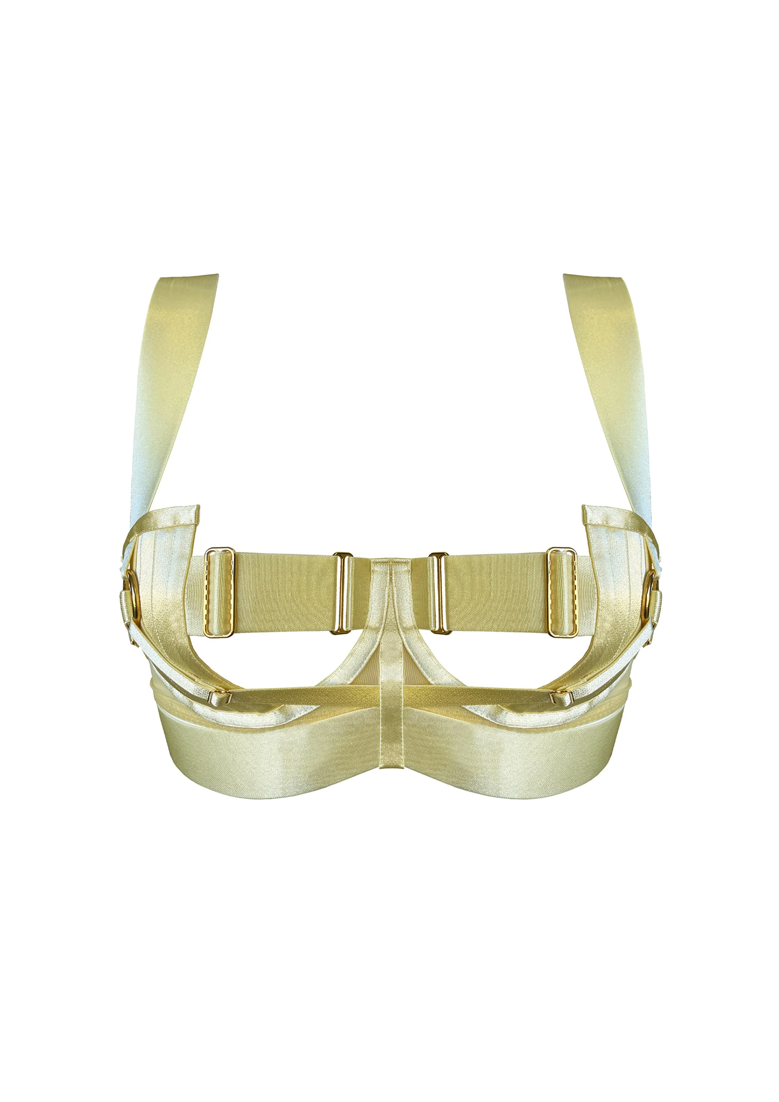 The Essentials Merida Panel Bodice Bra