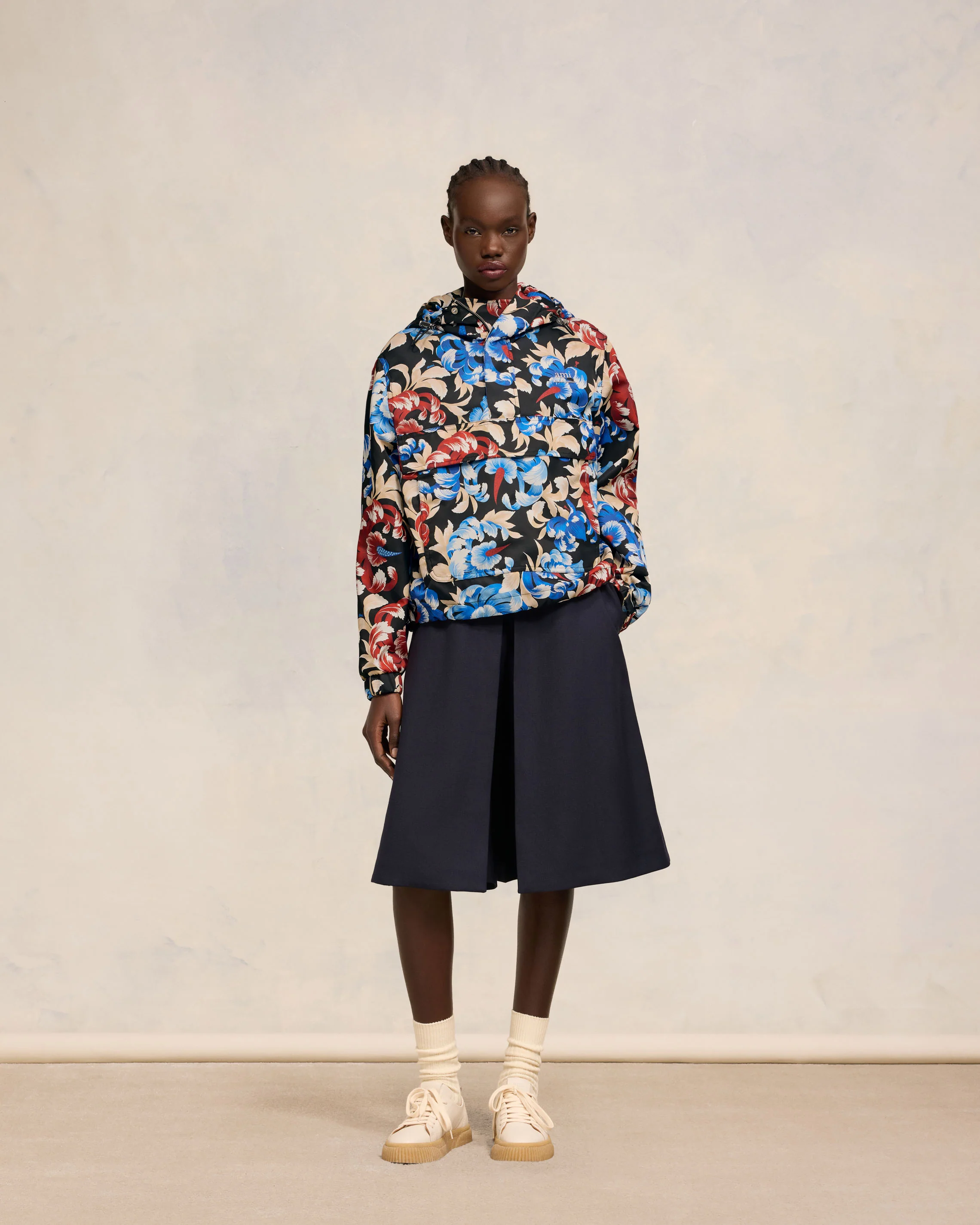 Hooded Ami Alexandre Mattiussi Windbreaker