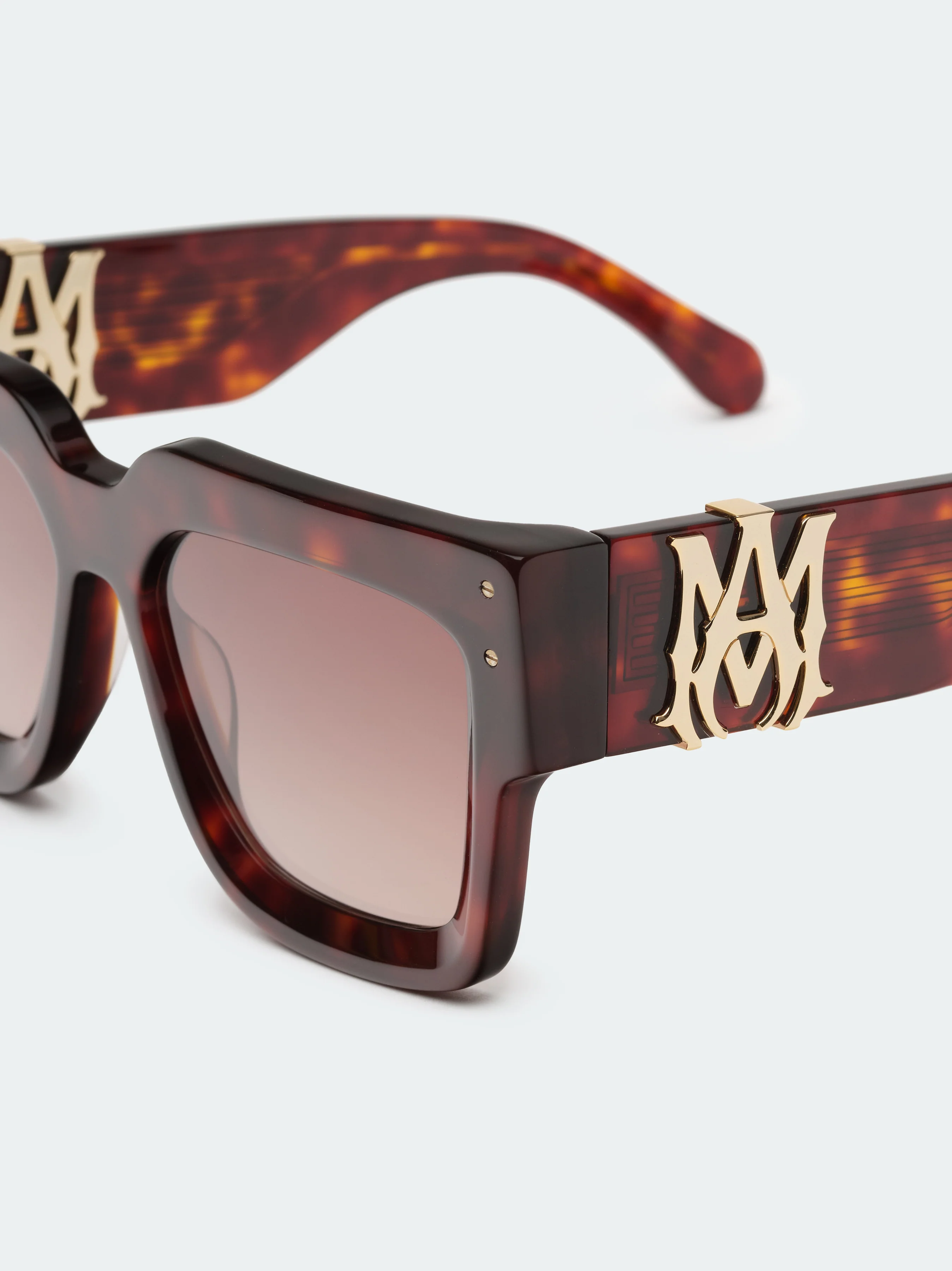 JUMBO MA SUNGLASSES - Tortoise Shell