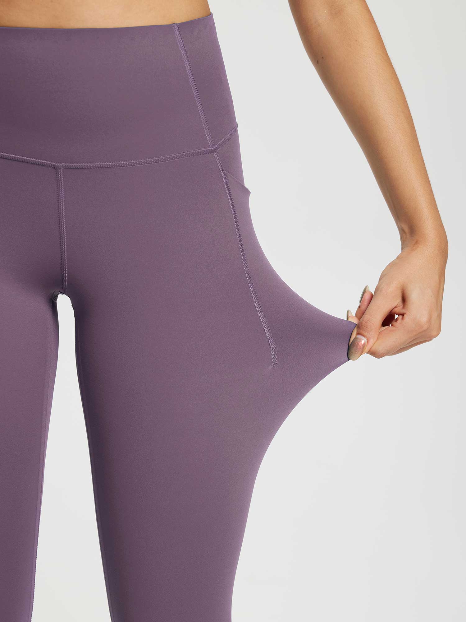 Freeleaf 27 Seamless High-Rise Leggings