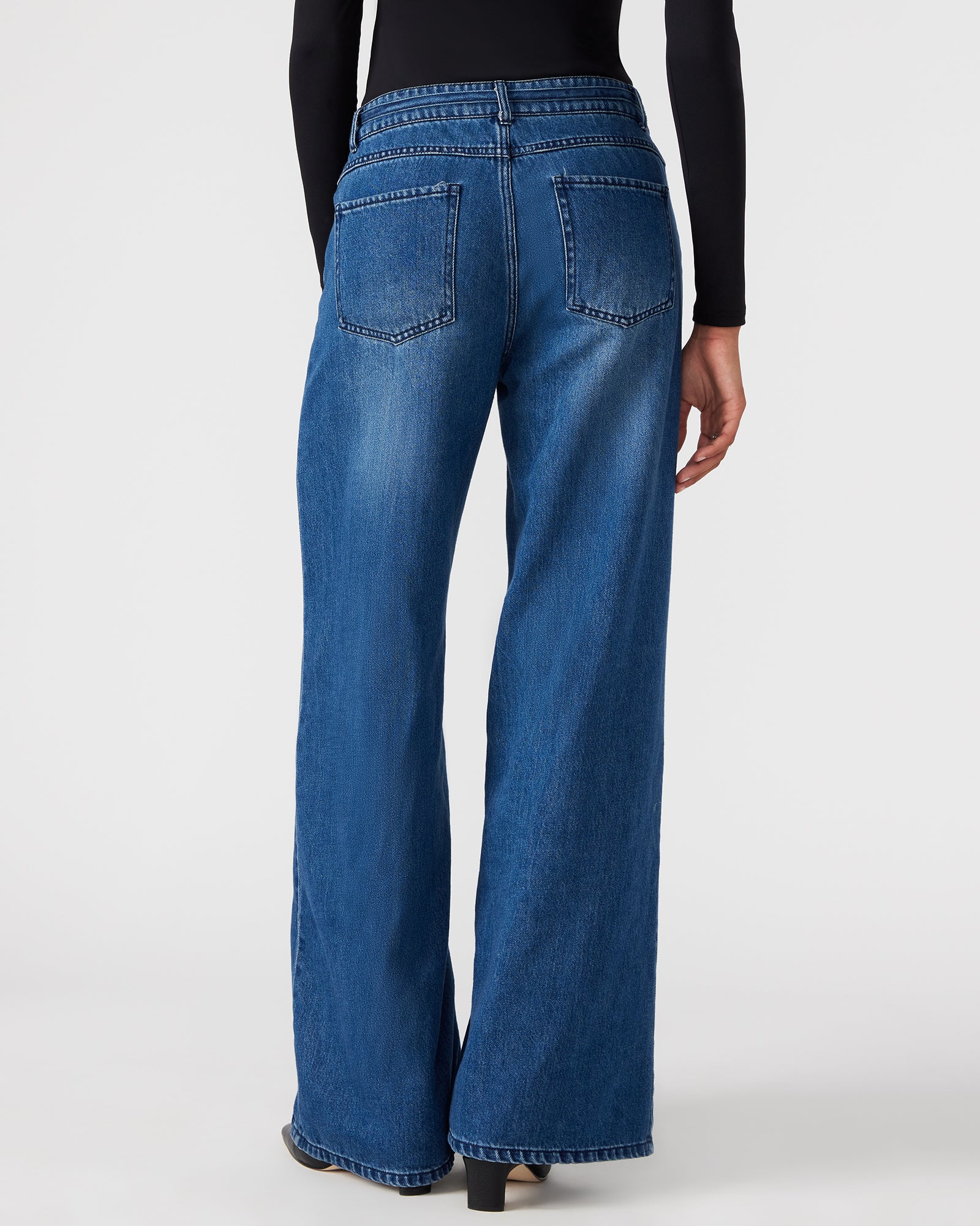 SERENITY PANT DENIM