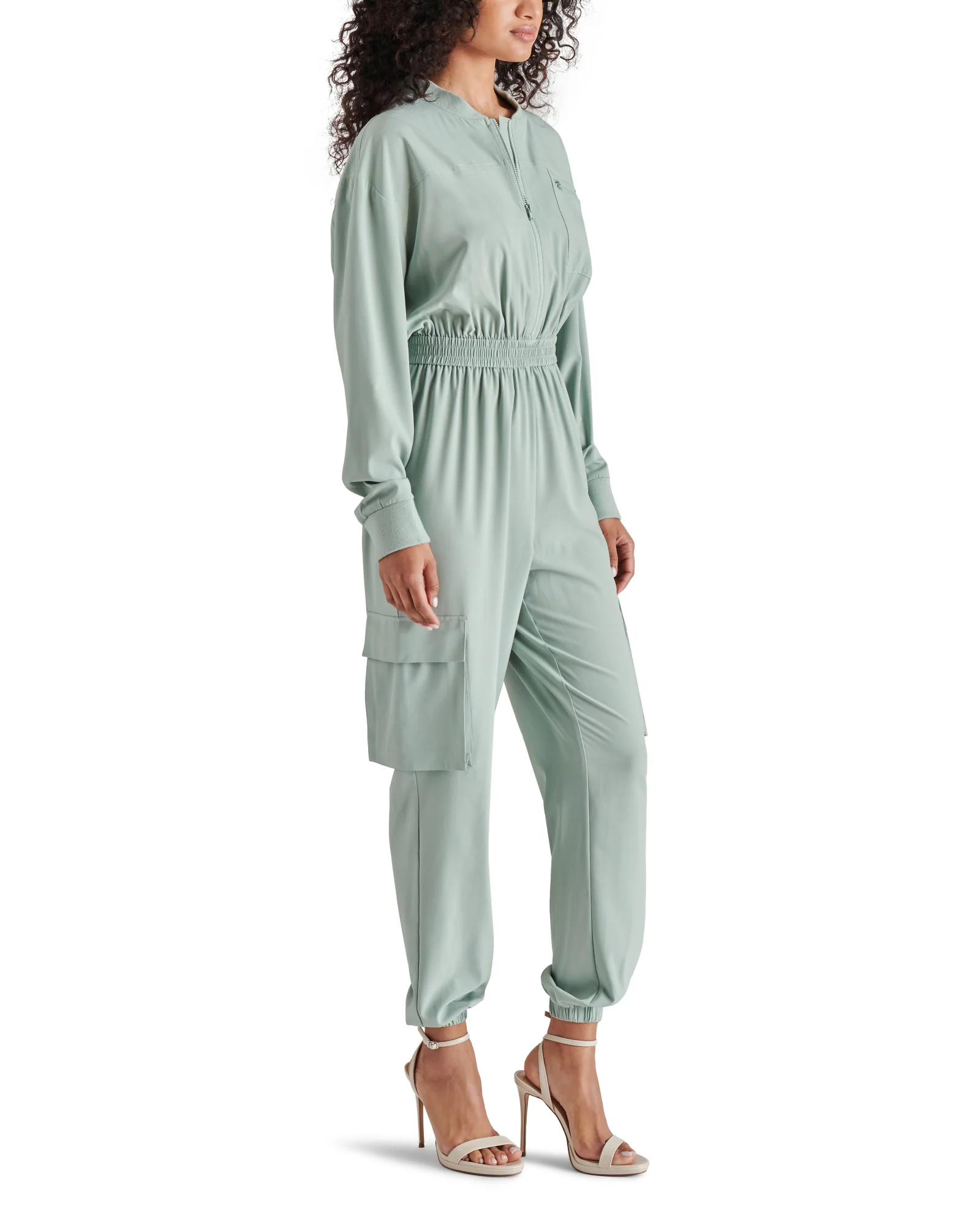 ALENA JUMPSUIT GREEN