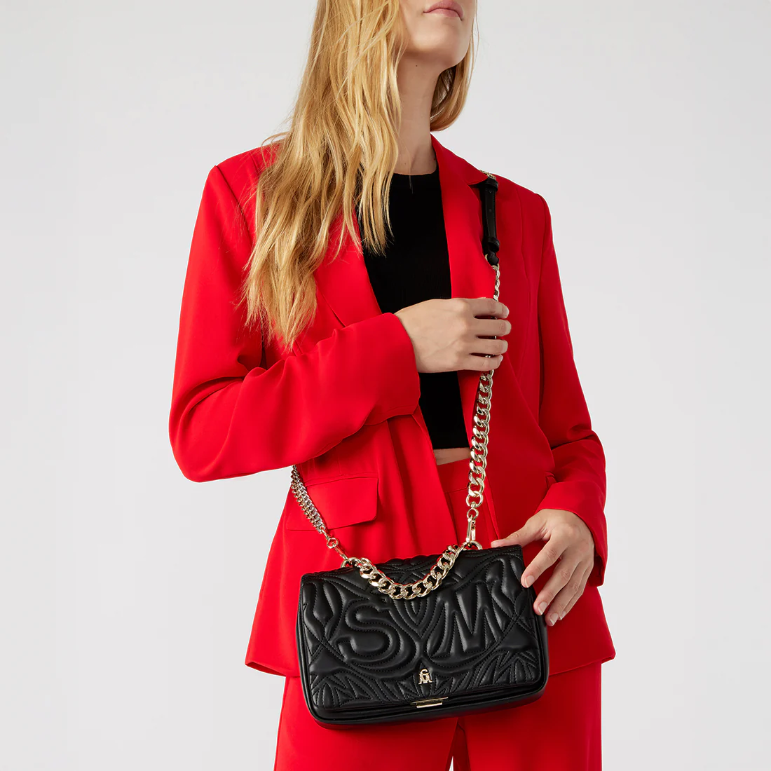 BNOTABLE BLACK MULTI