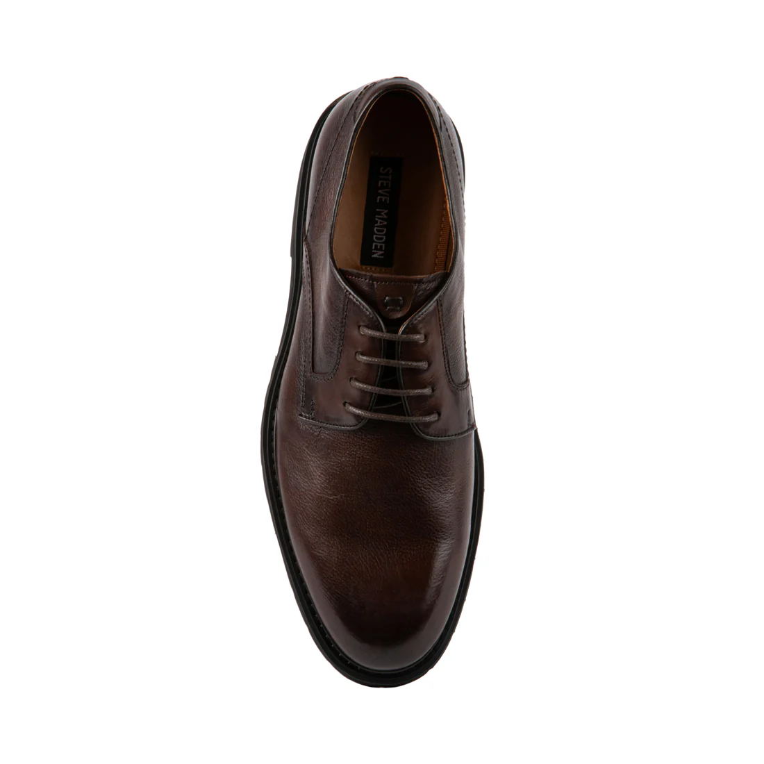 EMMERIC BROWN LEATHER