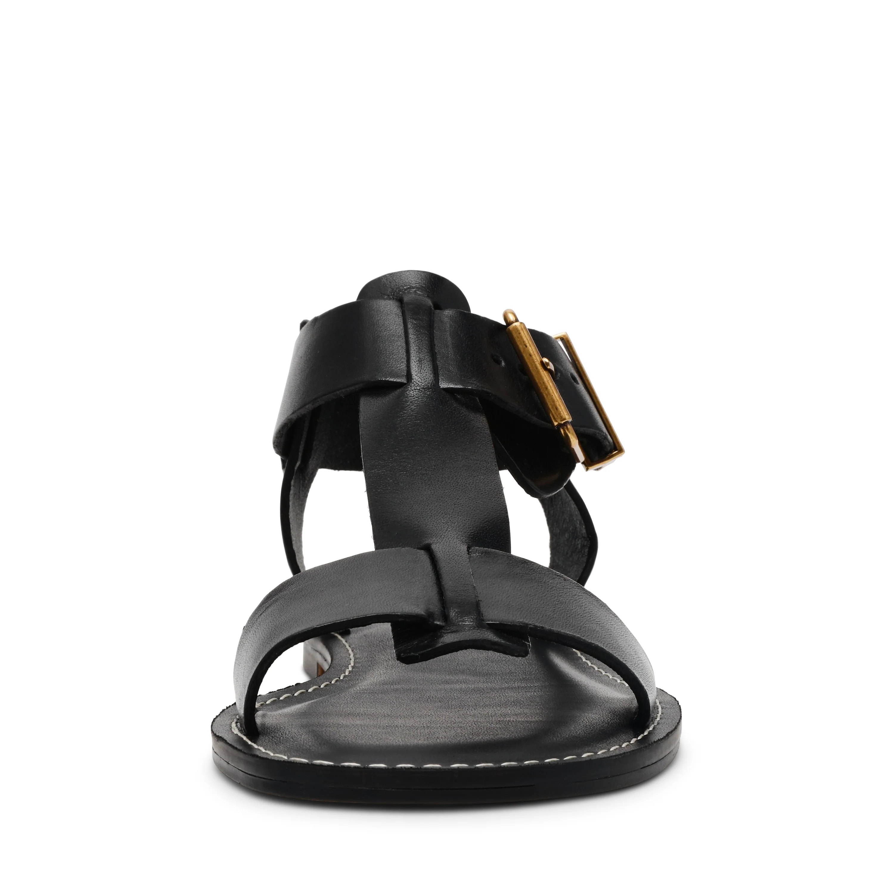 BRAZINN BLACK LEATHER