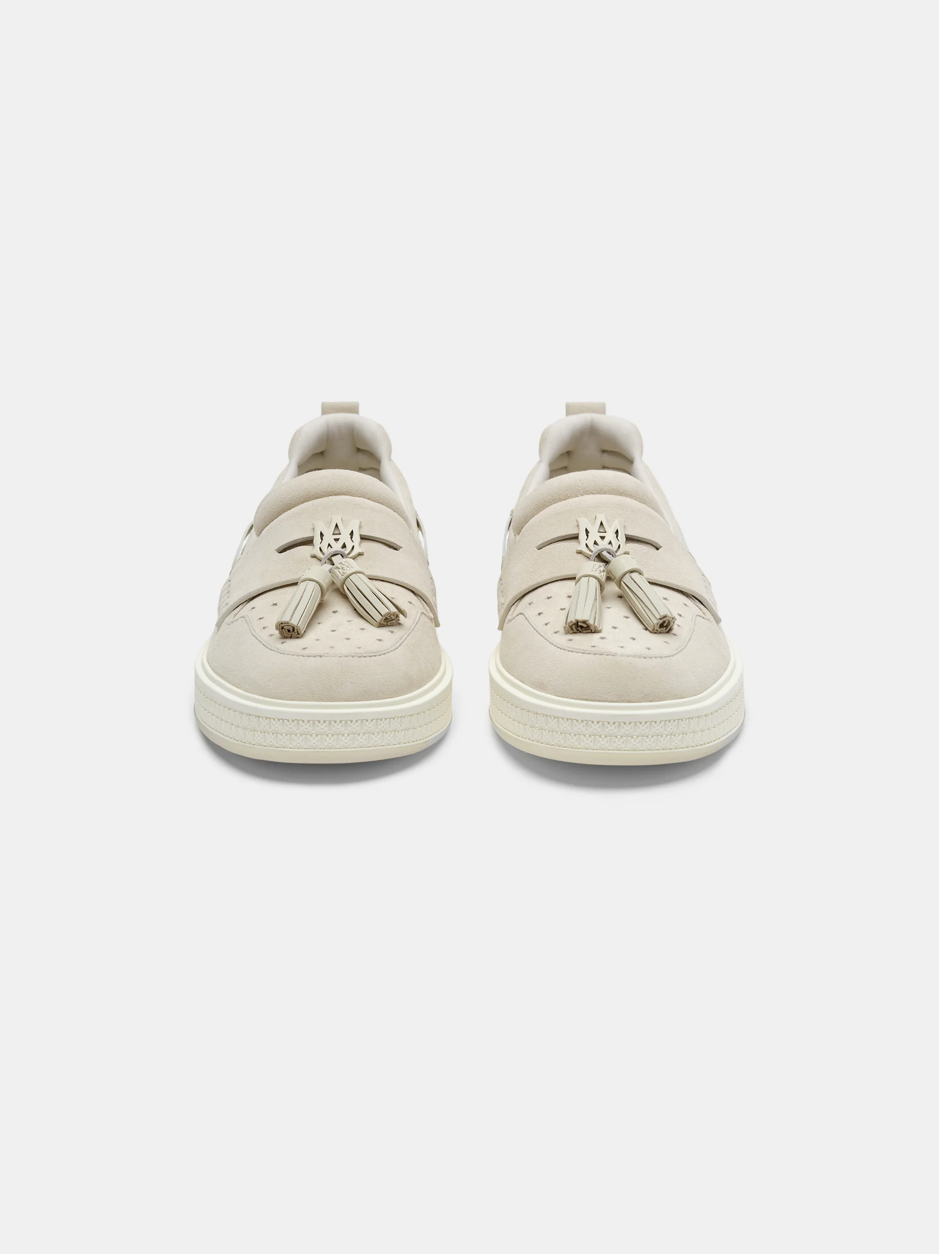 MA TASSLE HYBRID LOAFER - Birch