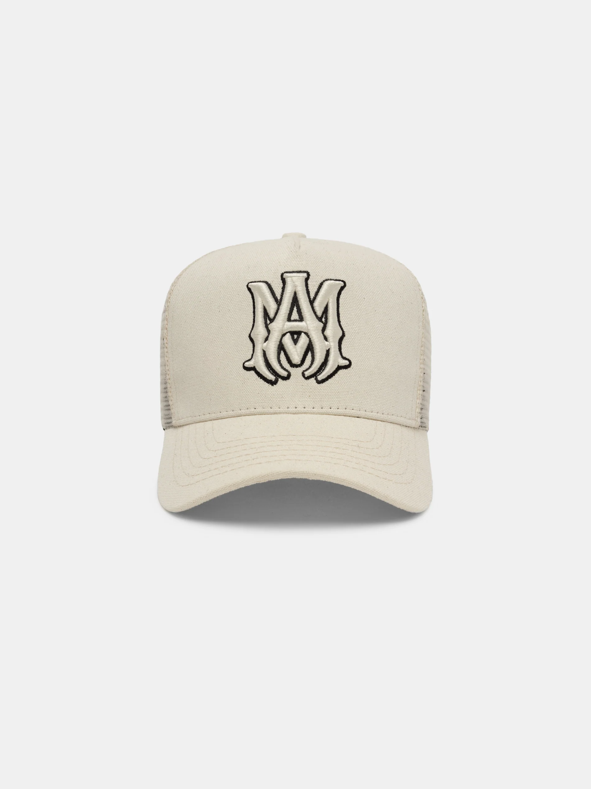 MA TRUCKER HAT - Natural