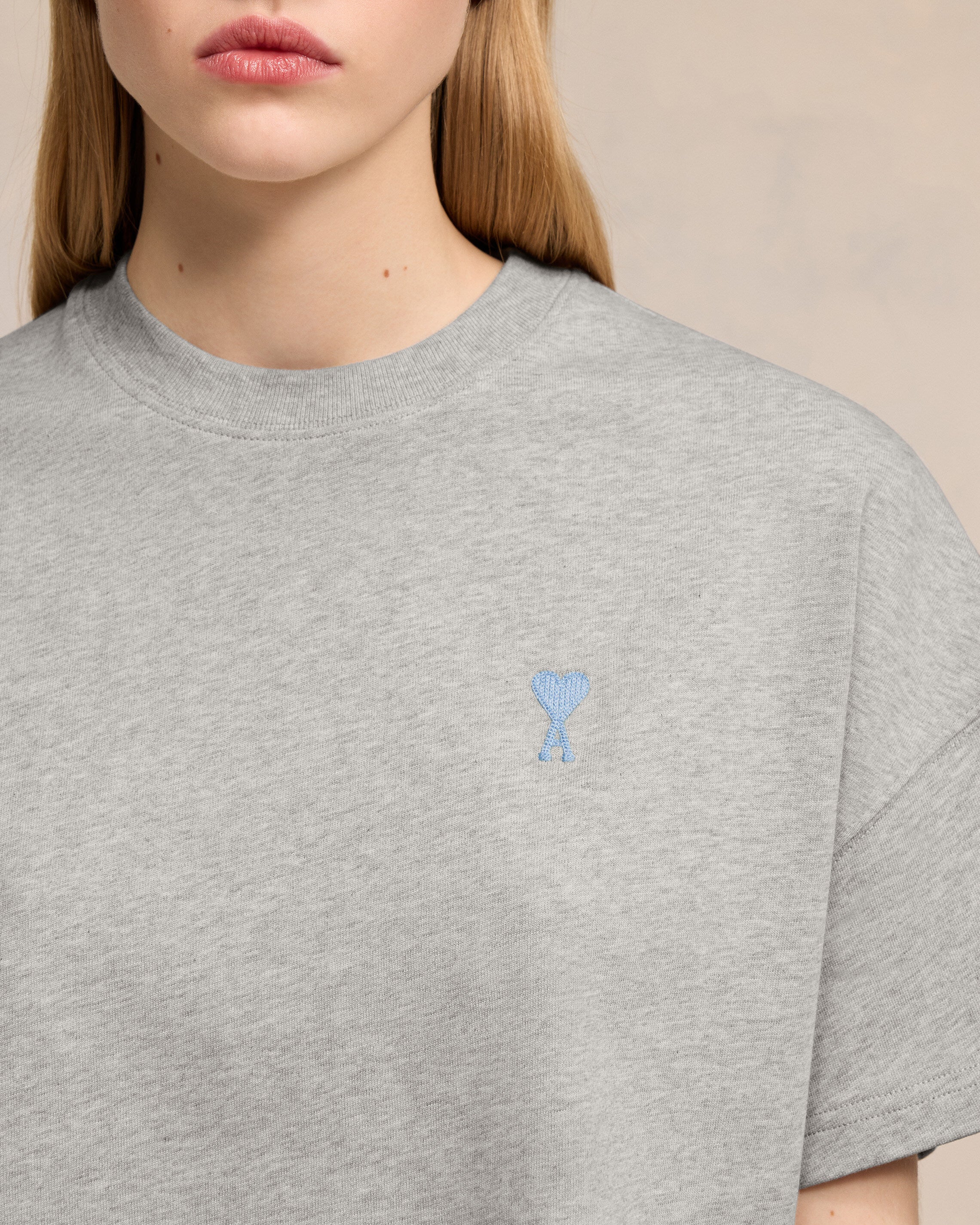 Ami De Coeur Crop T-shirt