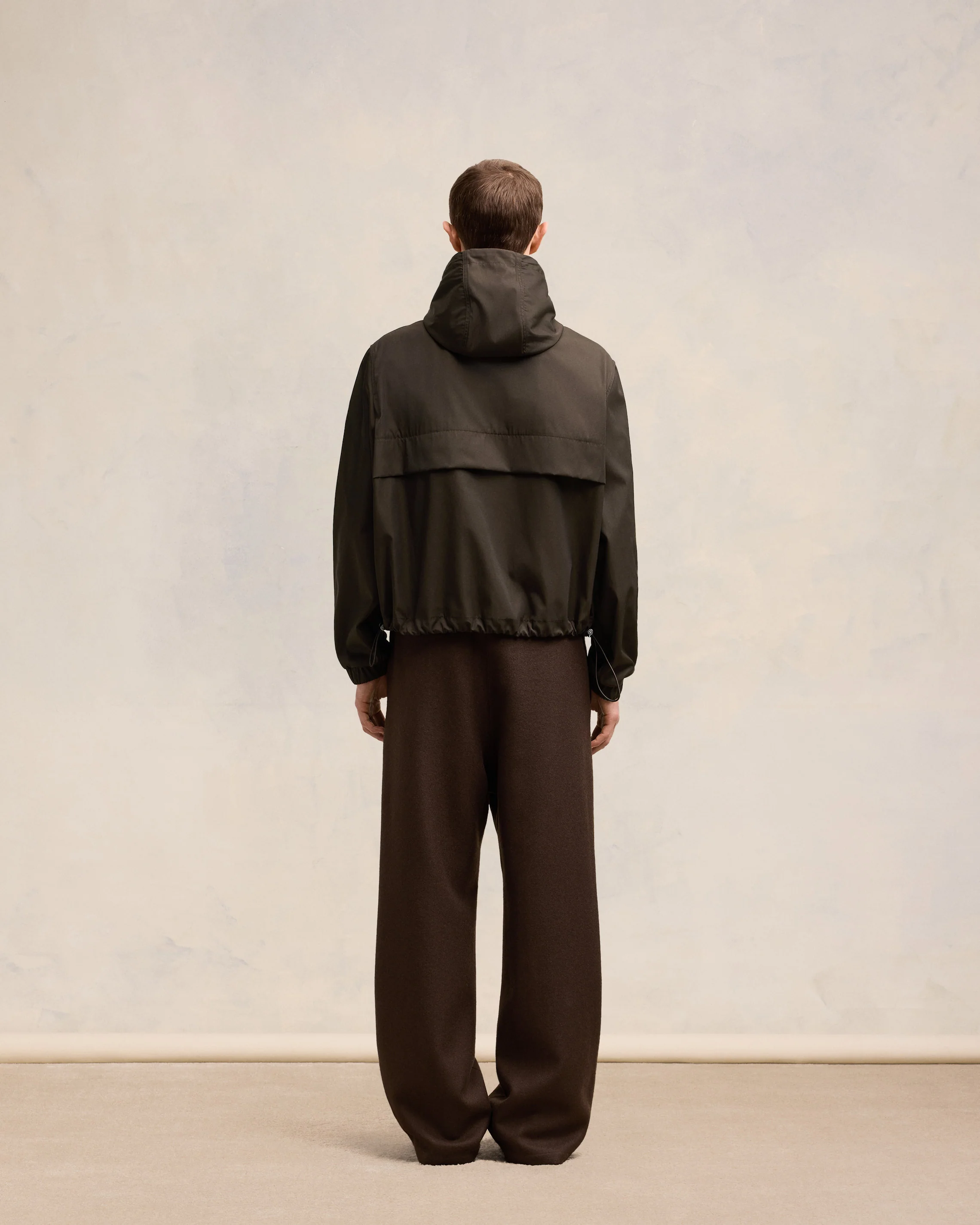 Hooded Ami Alexandre Mattiussi Windbreaker