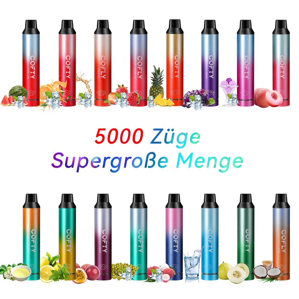 5000 puffs Disposable Vape