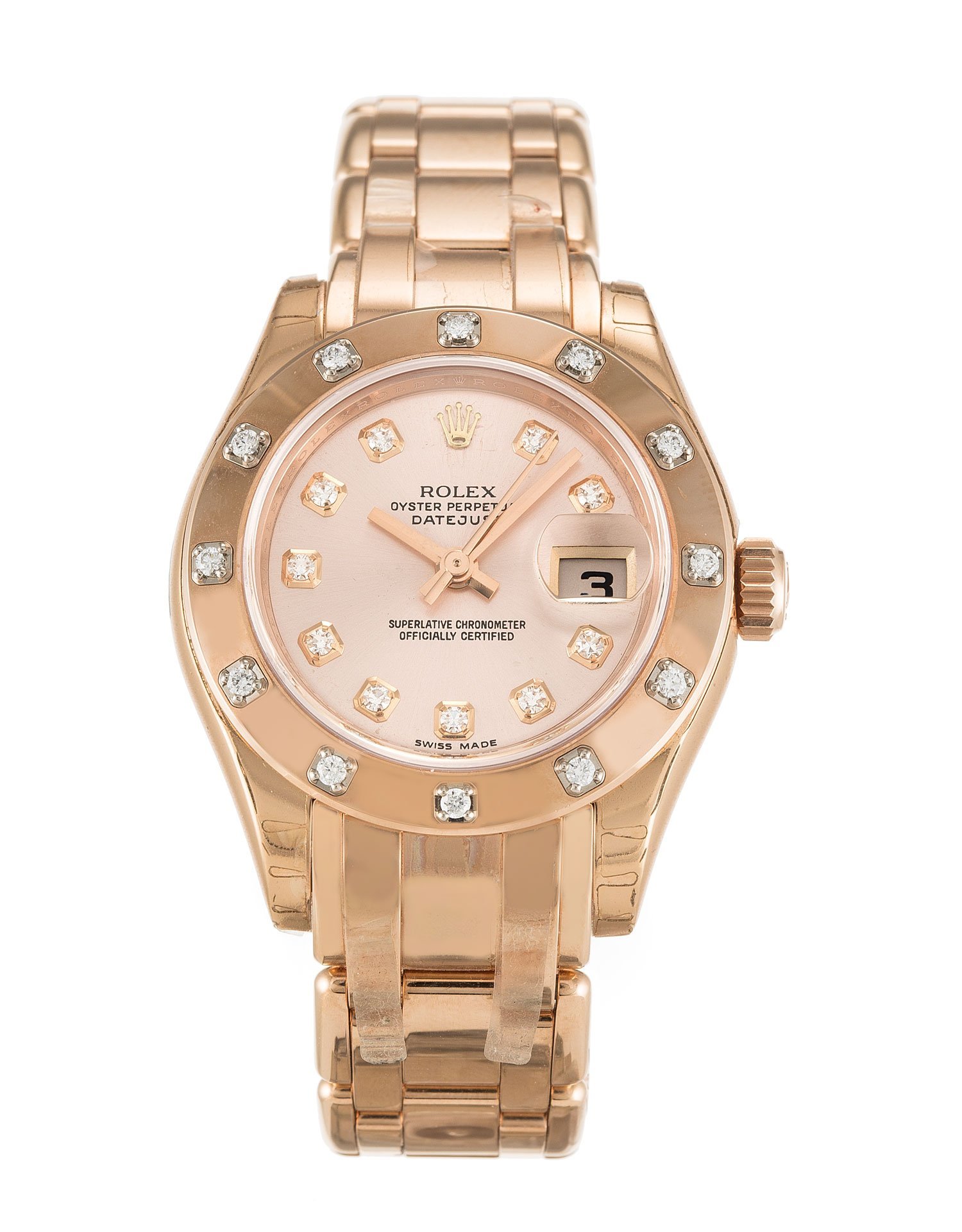 rol€x Pearlmaster 80315