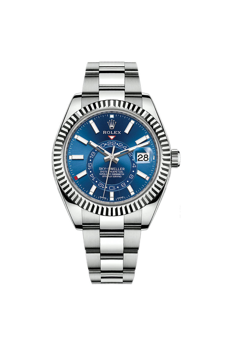 SKY-DWELLER Oyster m326934 42 mm