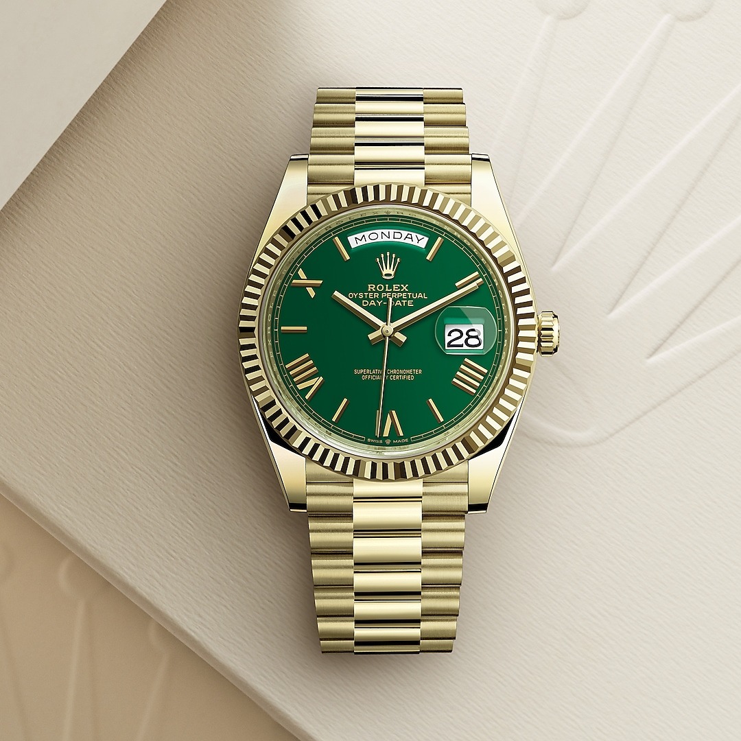 Rolex Day-Date m228238-0061 40 mm - Orolen