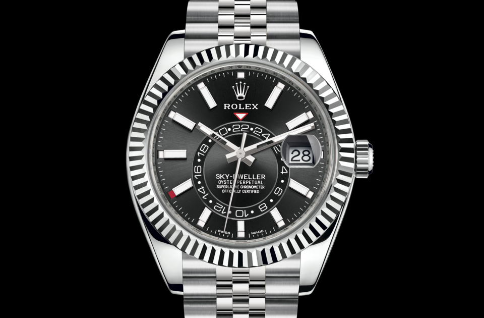Sky-Dweller Oyster m326934-1 42 mm - Orolen