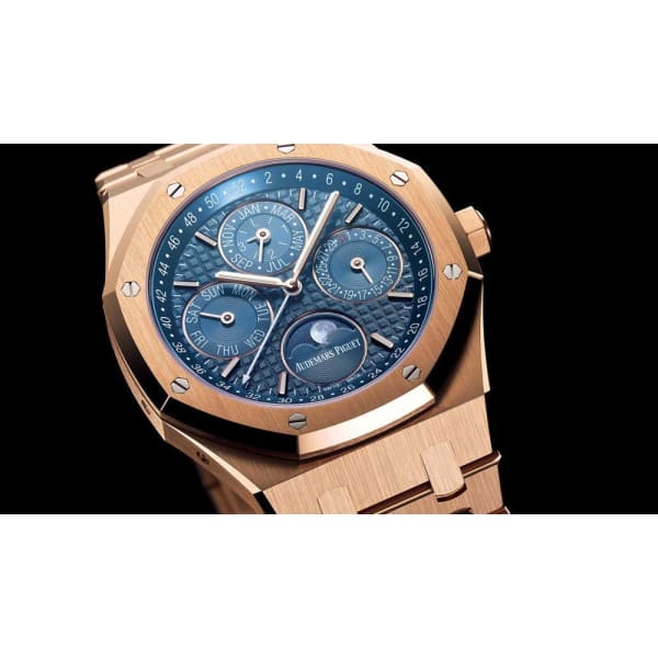 Audemars Piguet Royal Oak Perpetual Calendar Ref. # 26574OR.OO.1220OR.02 - Orolen