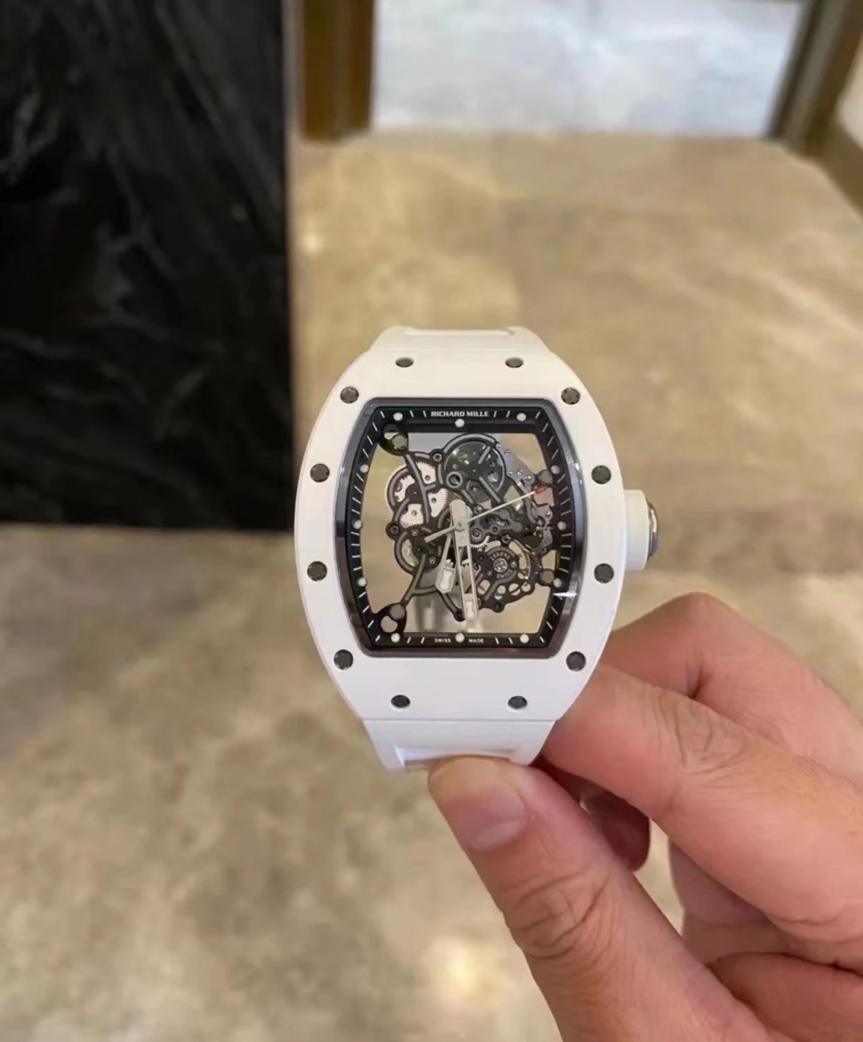 Richard Mille RM 050 - Orolen