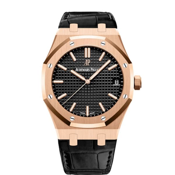 AUDEM@RS P!GUET Royal Oak Selfwinding Ref. # 15500OR.OO.D002CR.01