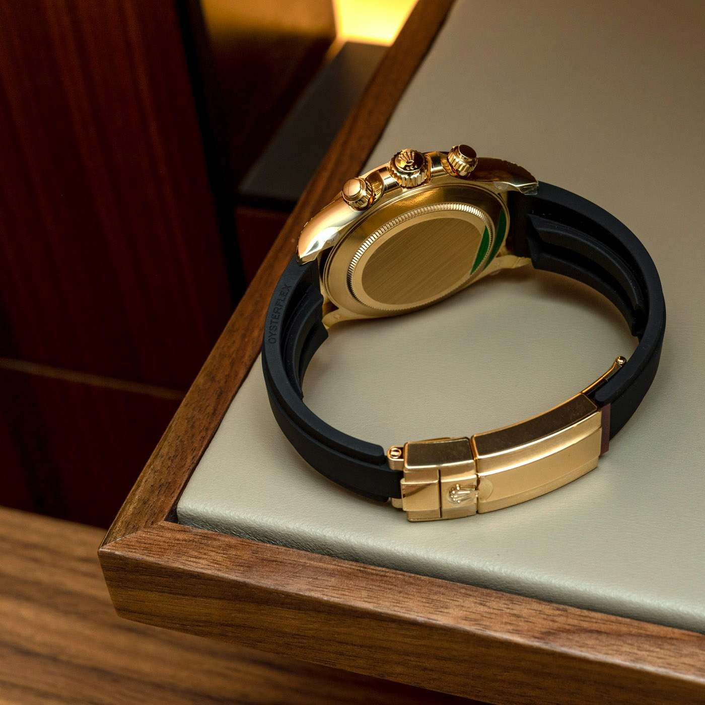 Rolex Cosmograph 116588TBR Daytona Eye of Tiger - Orolen